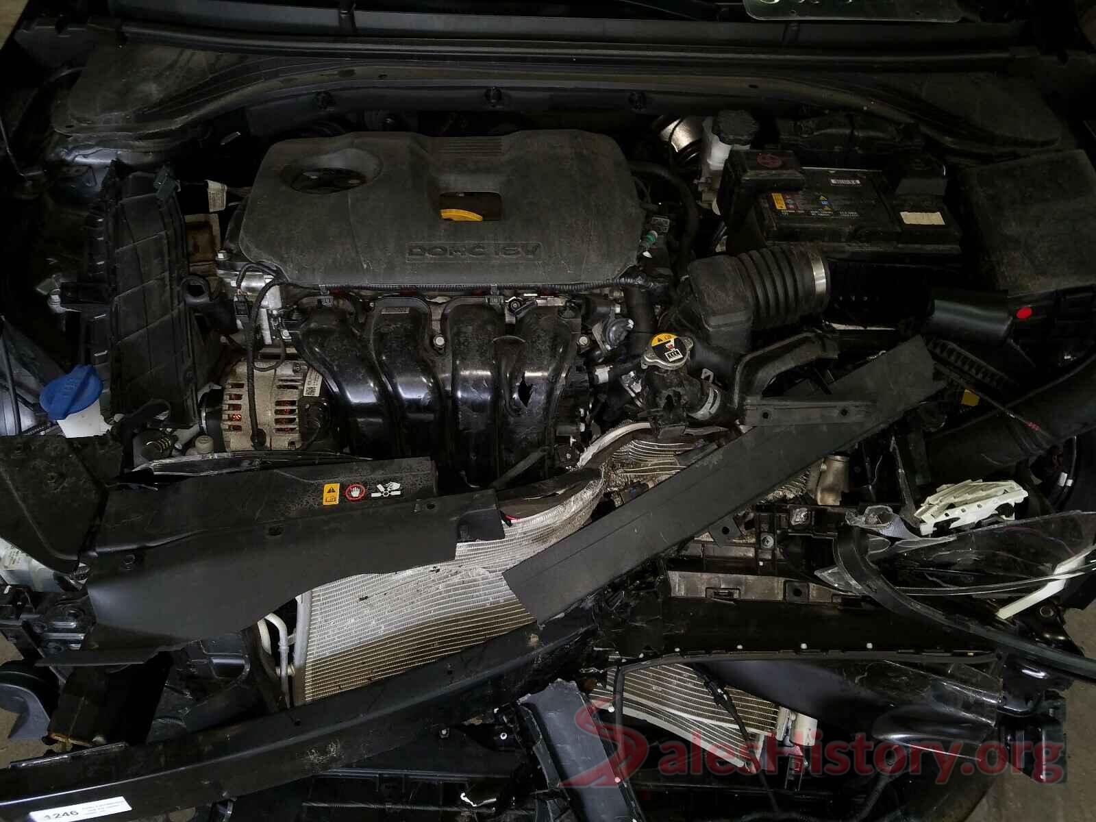 5NPD84LF5KH448984 2019 HYUNDAI ELANTRA