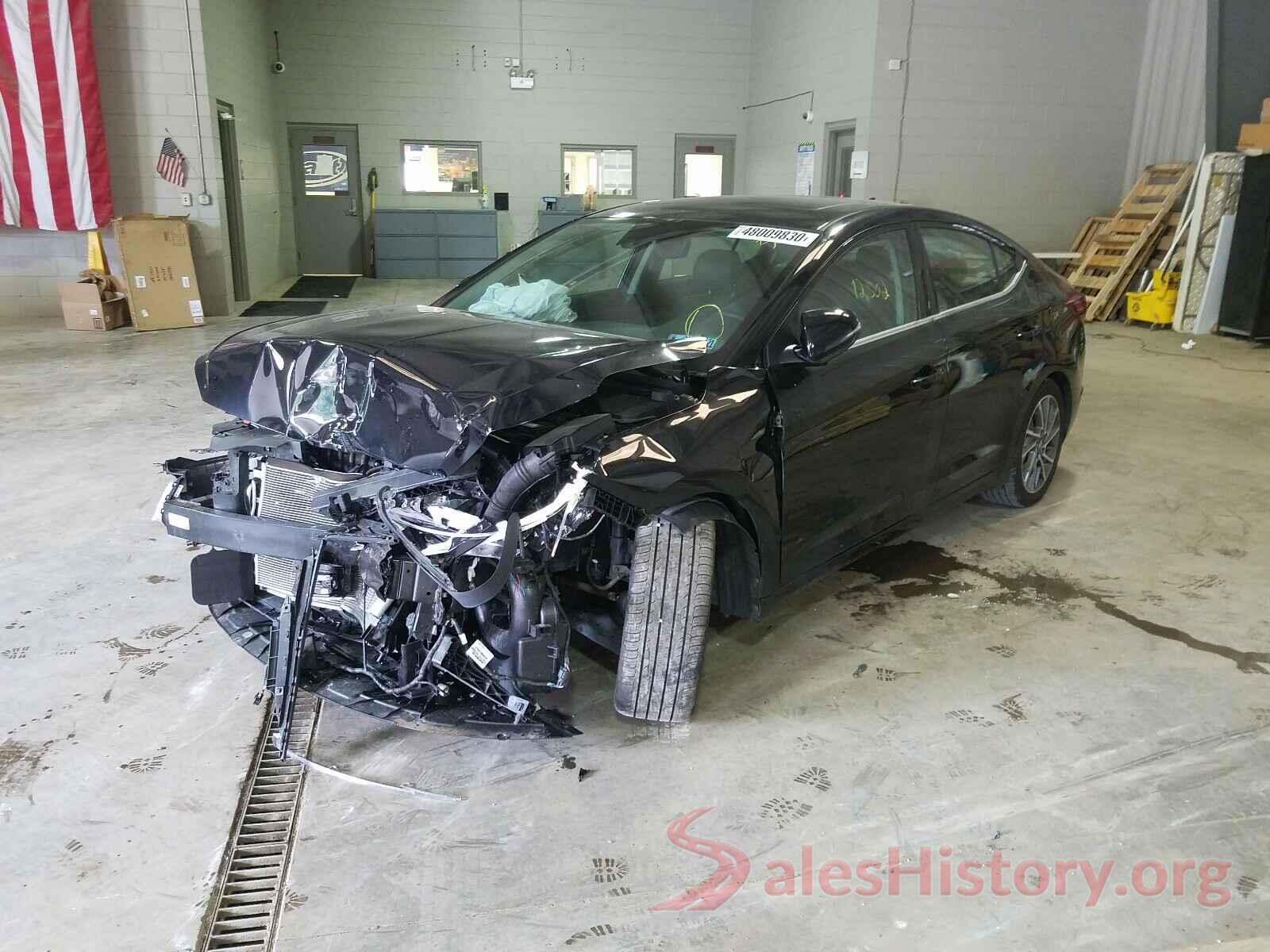 5NPD84LF5KH448984 2019 HYUNDAI ELANTRA