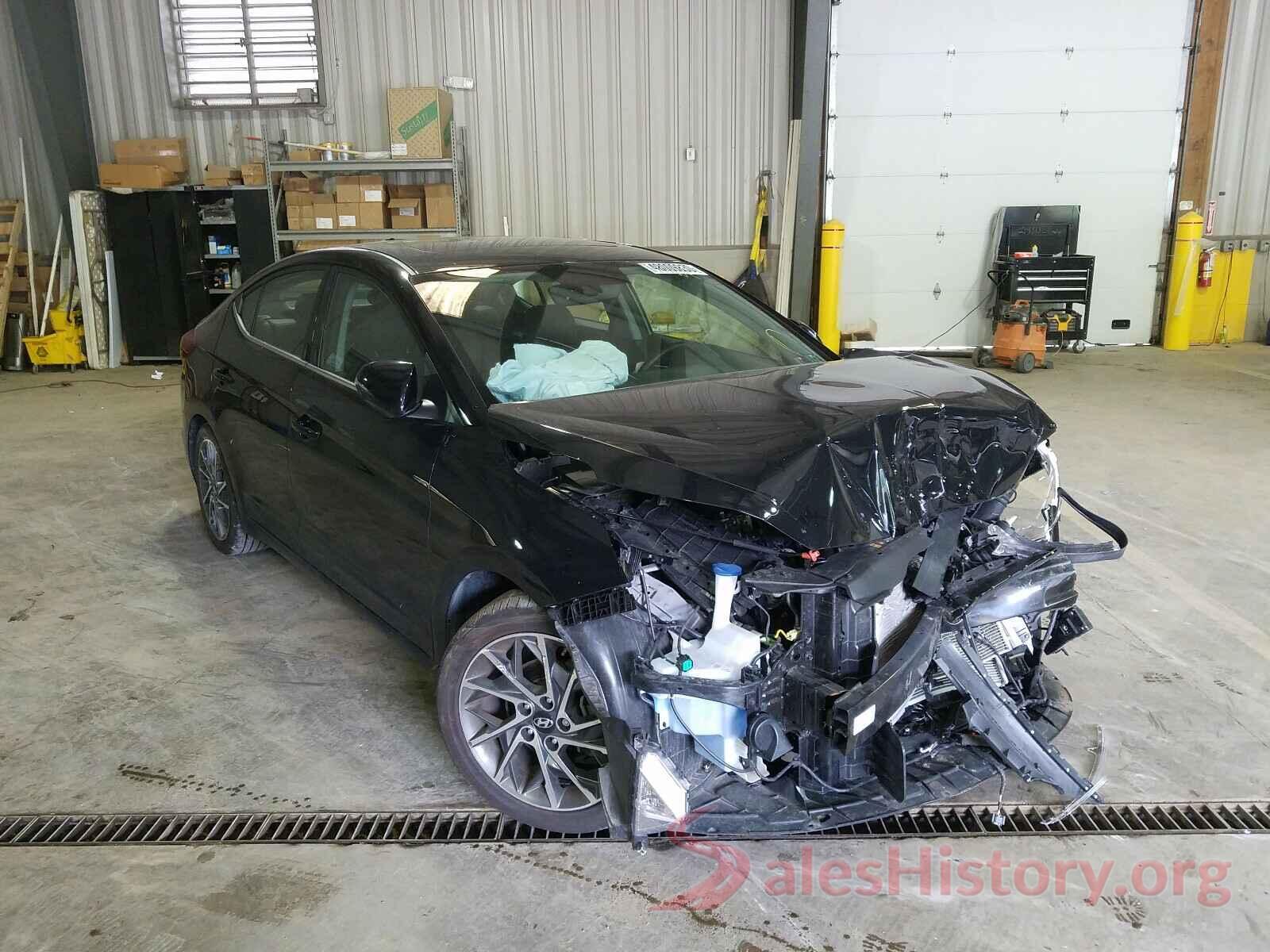 5NPD84LF5KH448984 2019 HYUNDAI ELANTRA