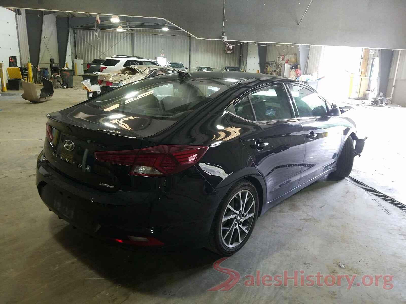 5NPD84LF5KH448984 2019 HYUNDAI ELANTRA