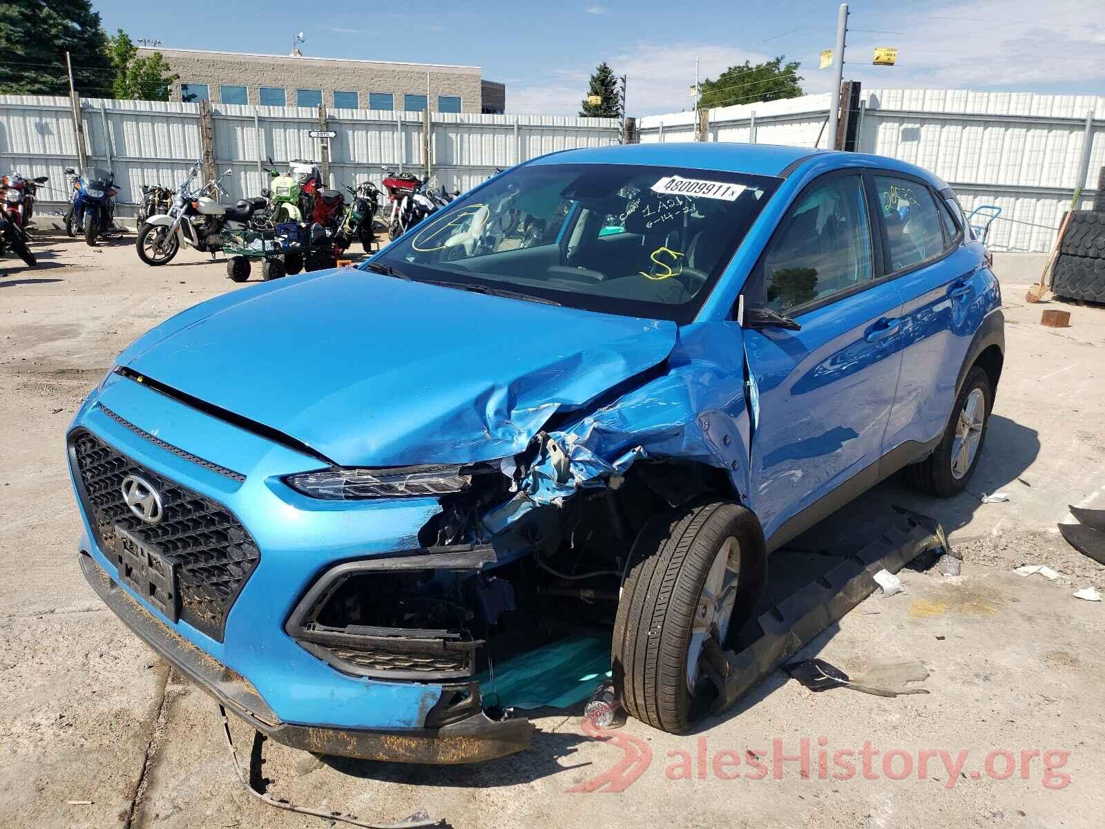 KM8K1CAA1KU359749 2019 HYUNDAI KONA