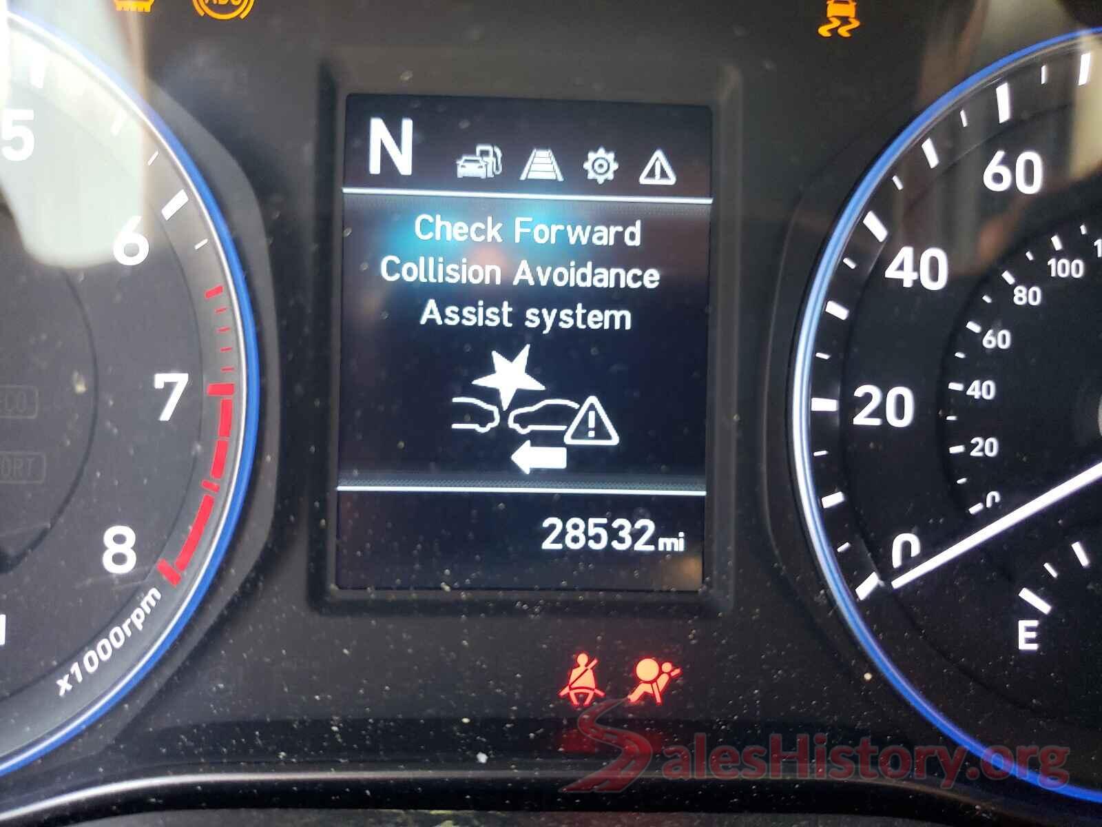 KM8K1CAA1KU359749 2019 HYUNDAI KONA