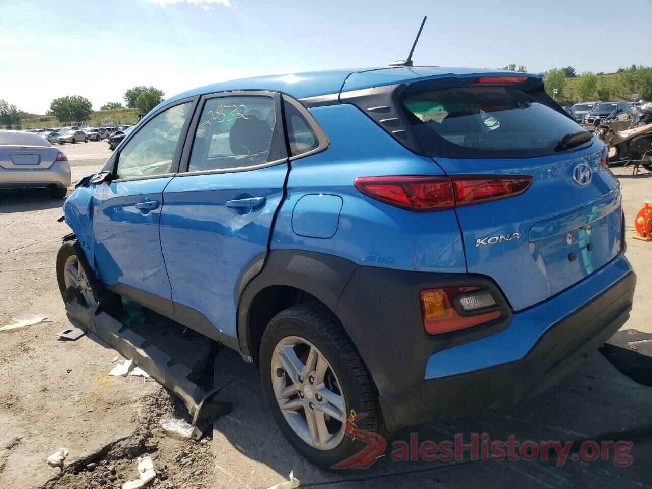 KM8K1CAA1KU359749 2019 HYUNDAI KONA