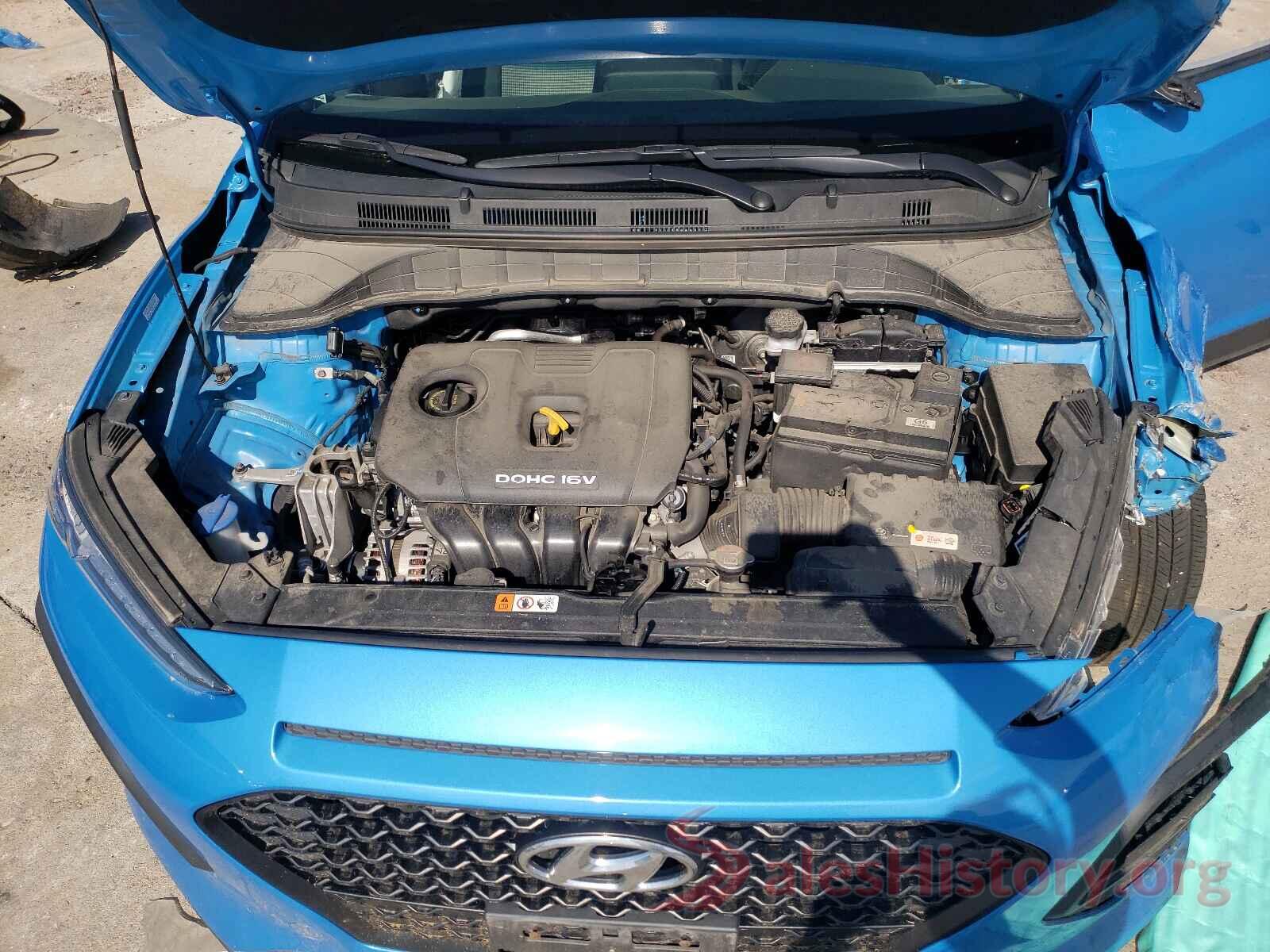 KM8K1CAA1KU359749 2019 HYUNDAI KONA