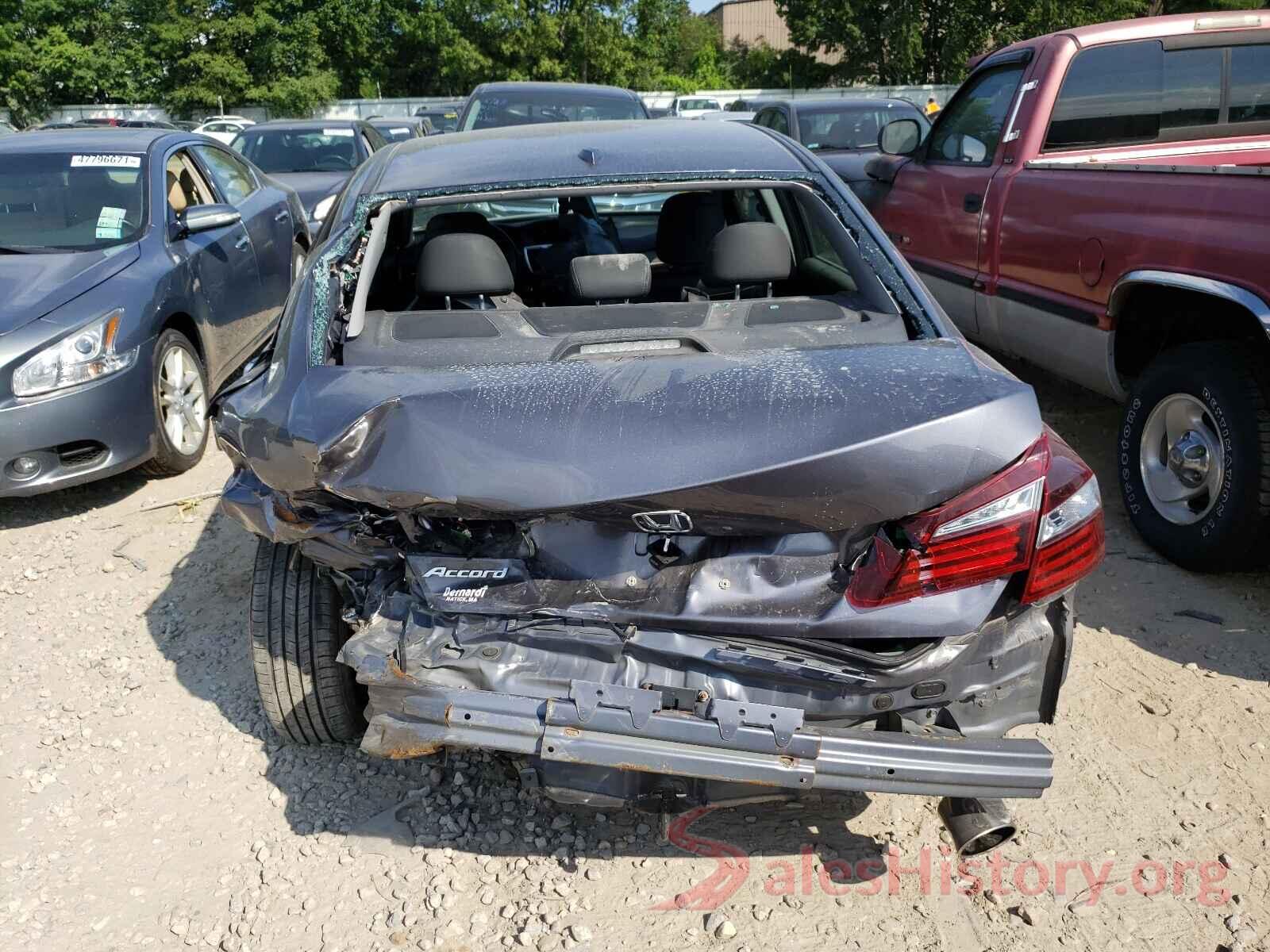 1HGCR2F82GA041702 2016 HONDA ACCORD