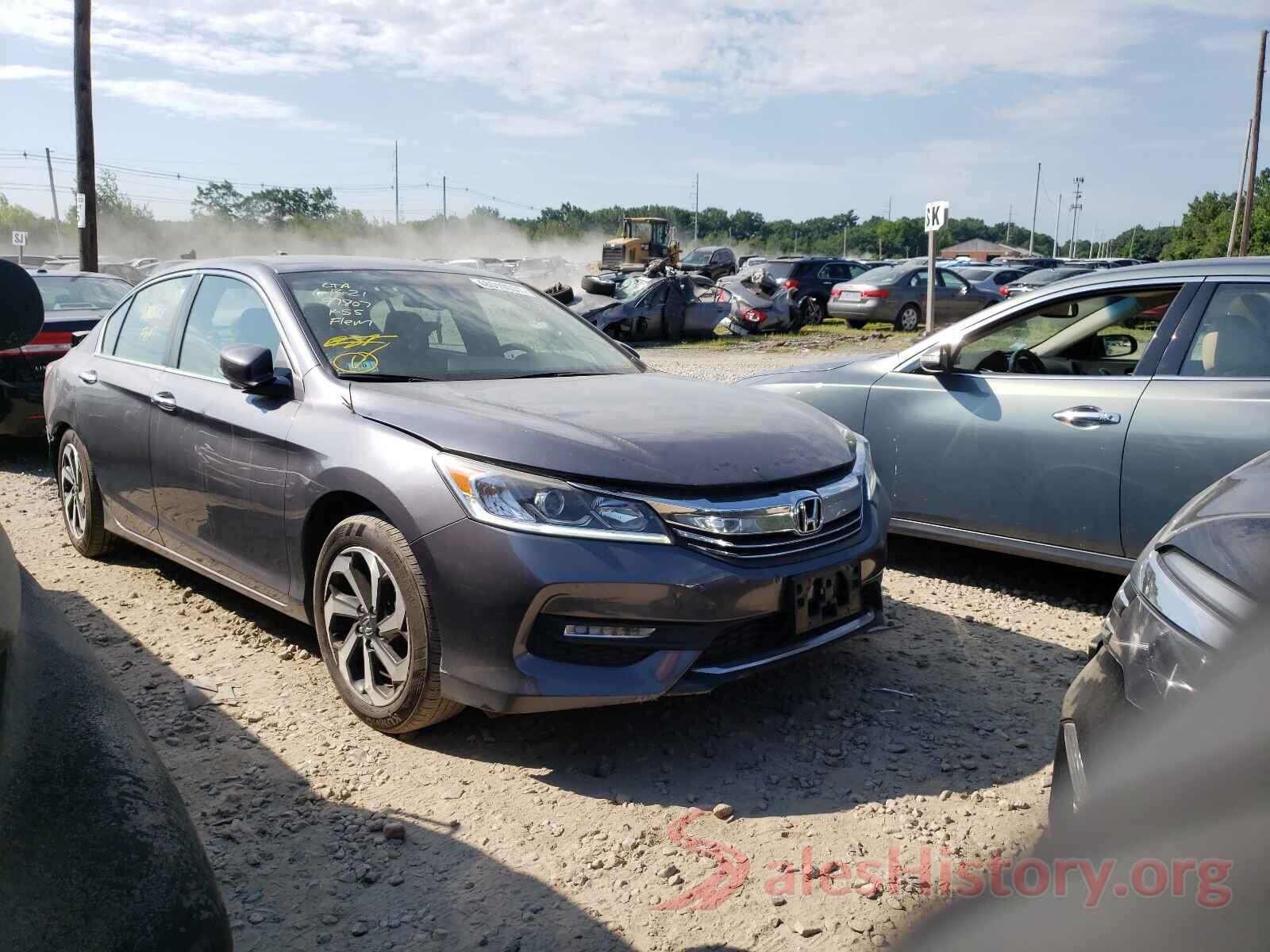 1HGCR2F82GA041702 2016 HONDA ACCORD