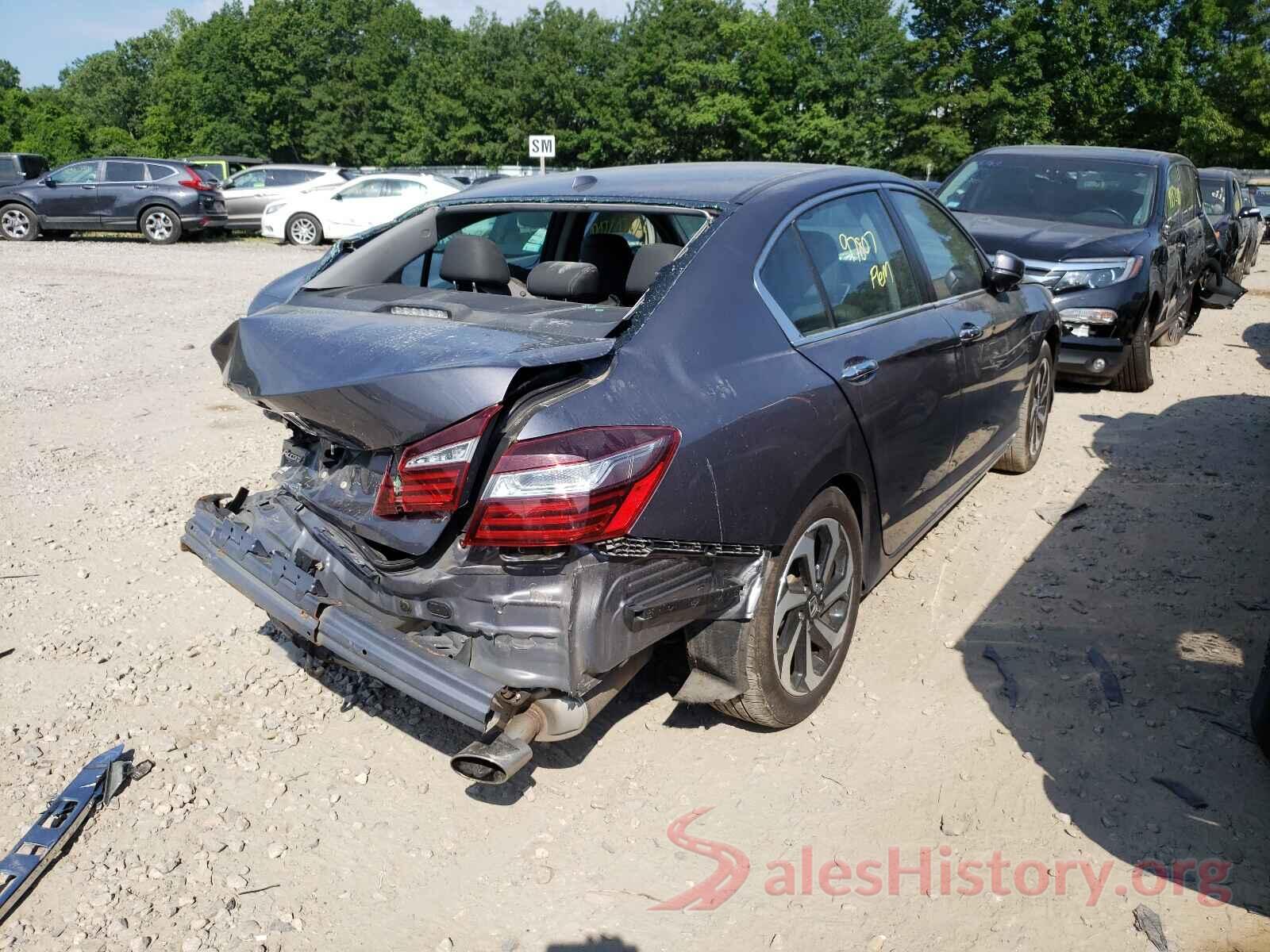 1HGCR2F82GA041702 2016 HONDA ACCORD