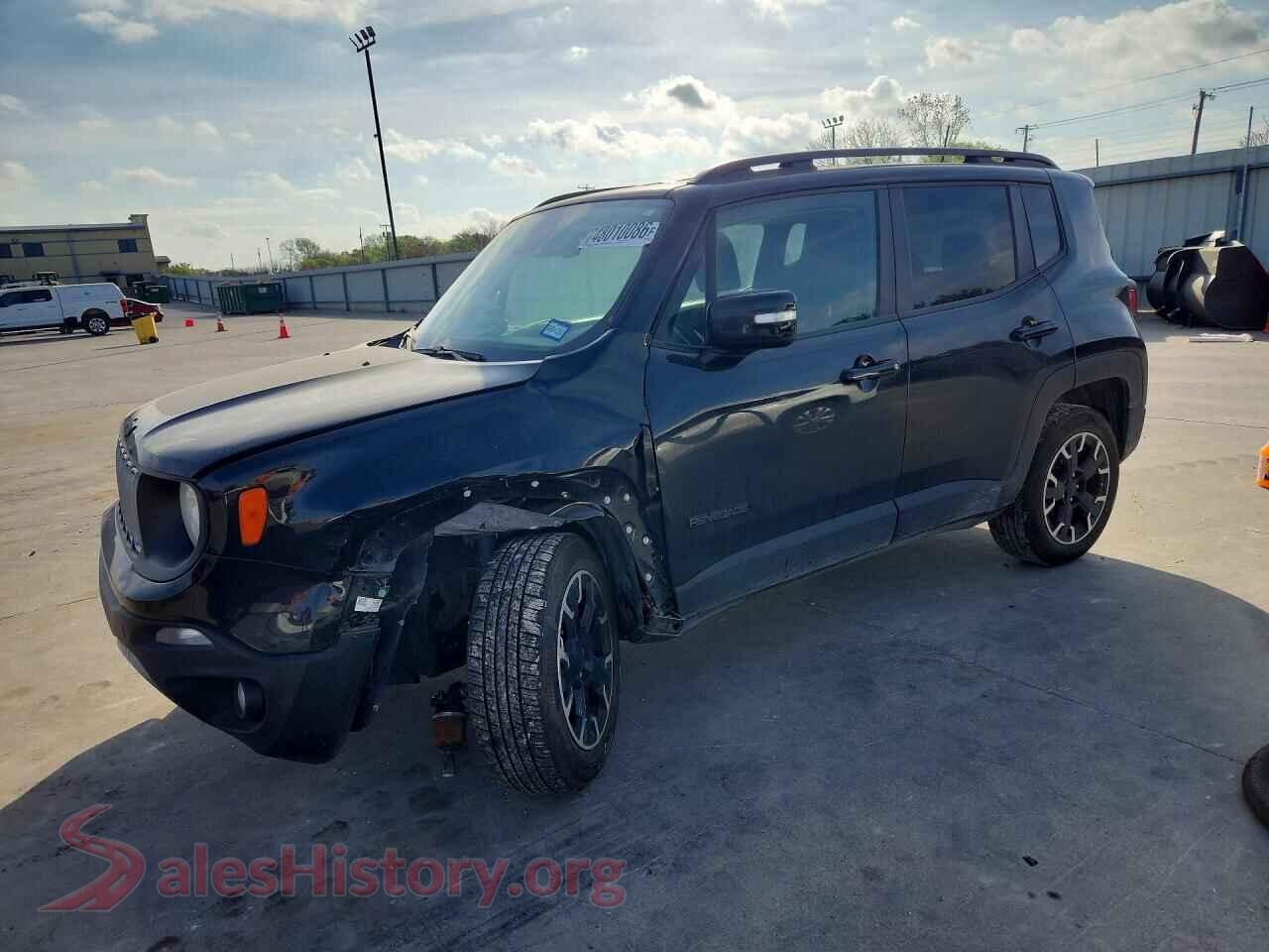 ZACNJDB15PPP41438 2023 JEEP RENEGADE