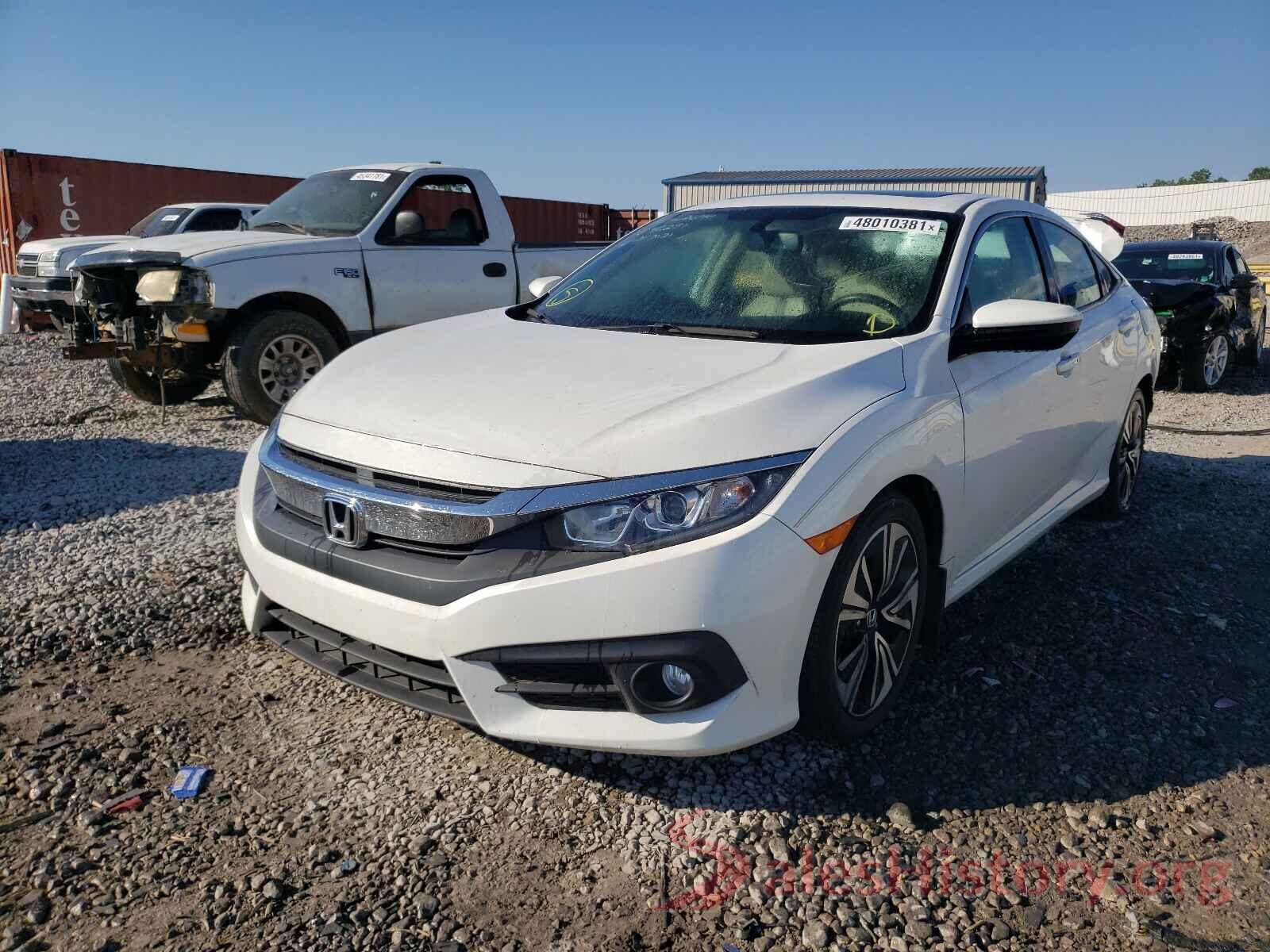 19XFC1F75HE023725 2017 HONDA CIVIC