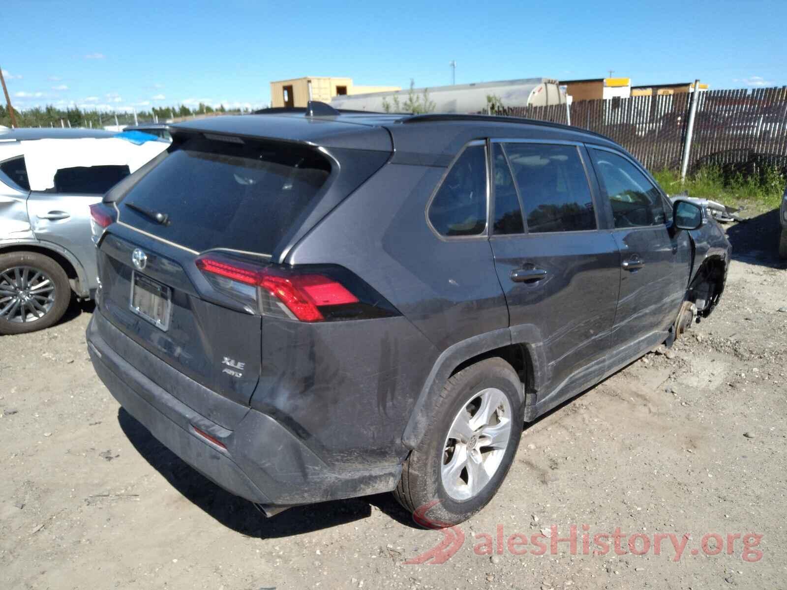 2T3P1RFV1MW179217 2021 TOYOTA RAV4