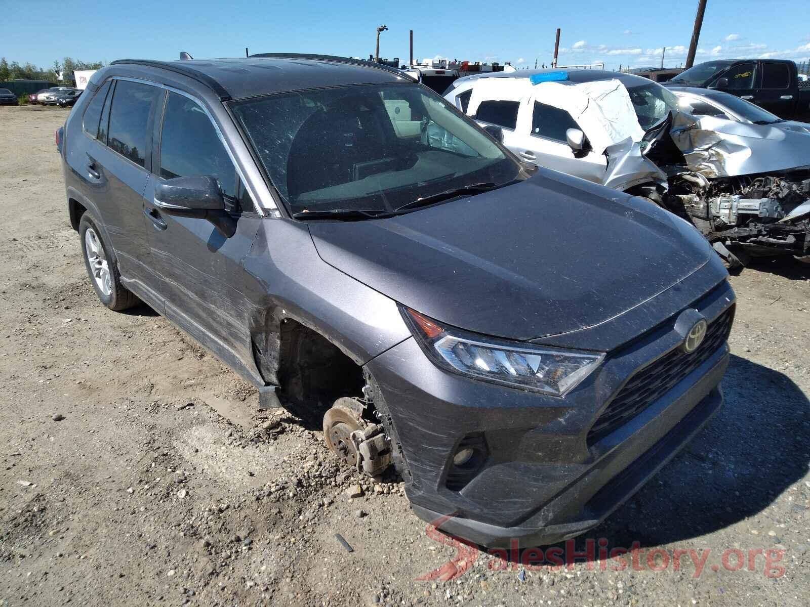 2T3P1RFV1MW179217 2021 TOYOTA RAV4