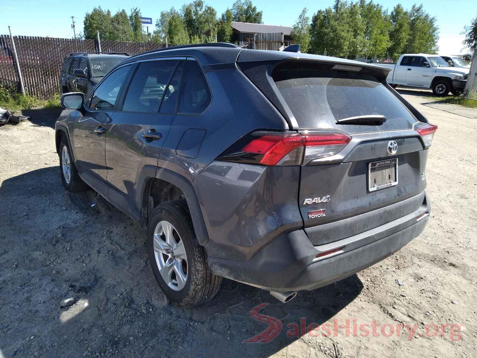 2T3P1RFV1MW179217 2021 TOYOTA RAV4