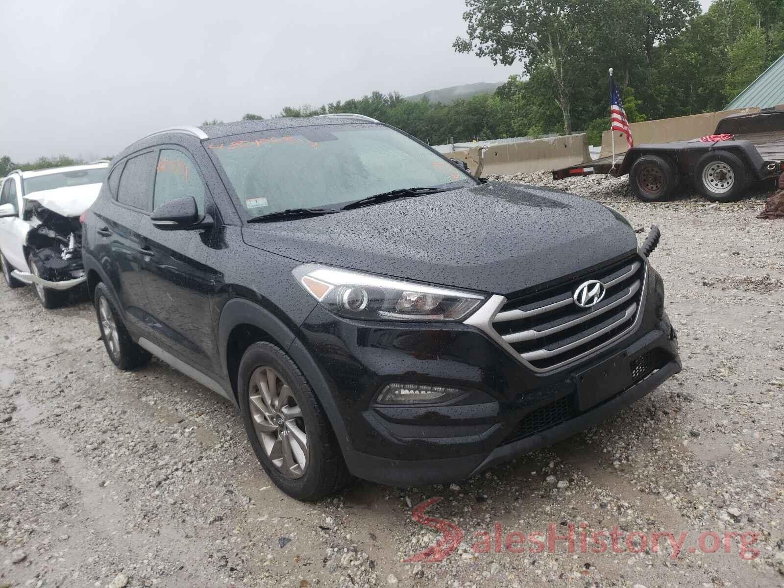 KM8J3CA44HU557962 2017 HYUNDAI TUCSON