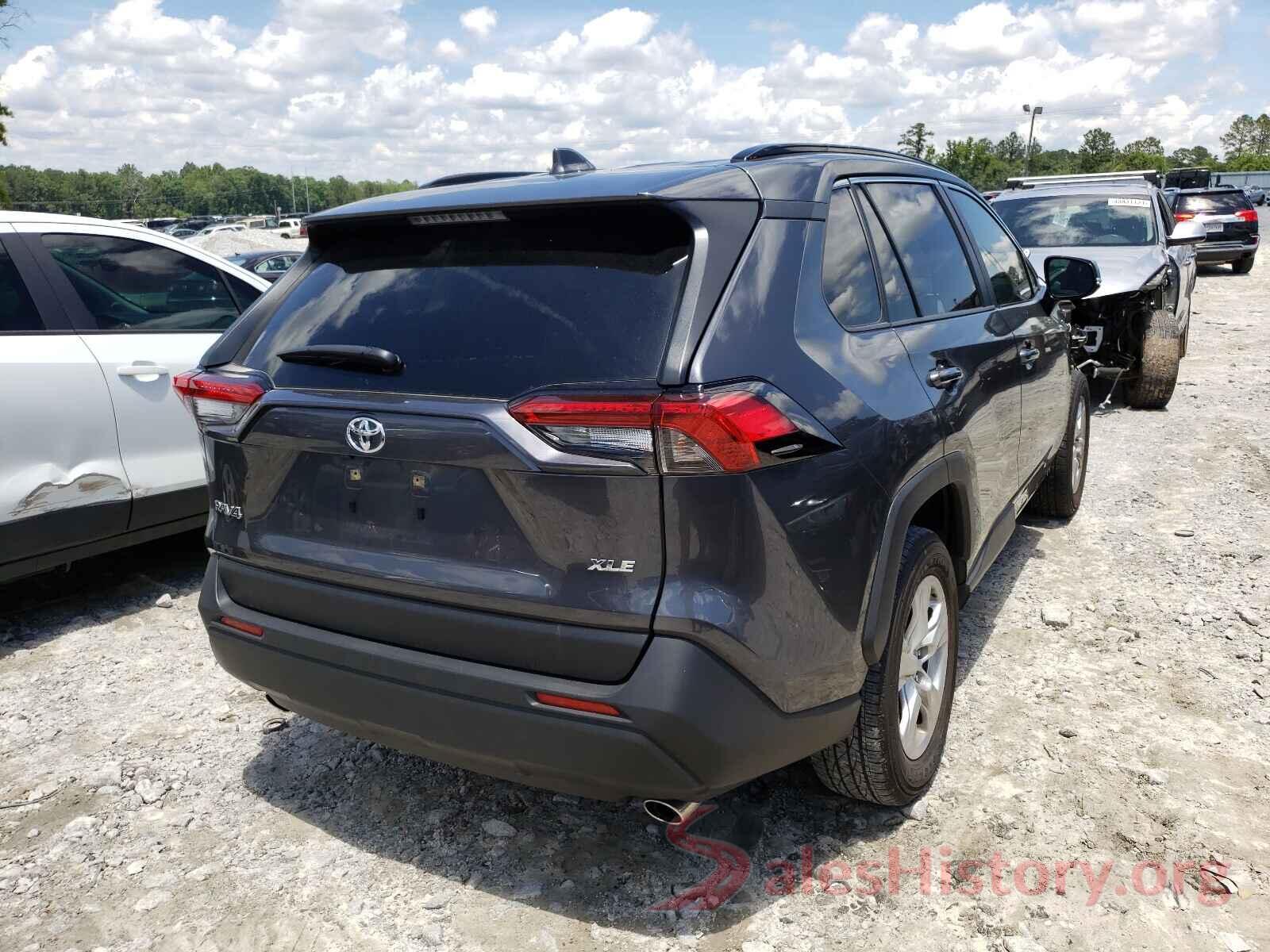 JTMW1RFVXKD016250 2019 TOYOTA RAV4