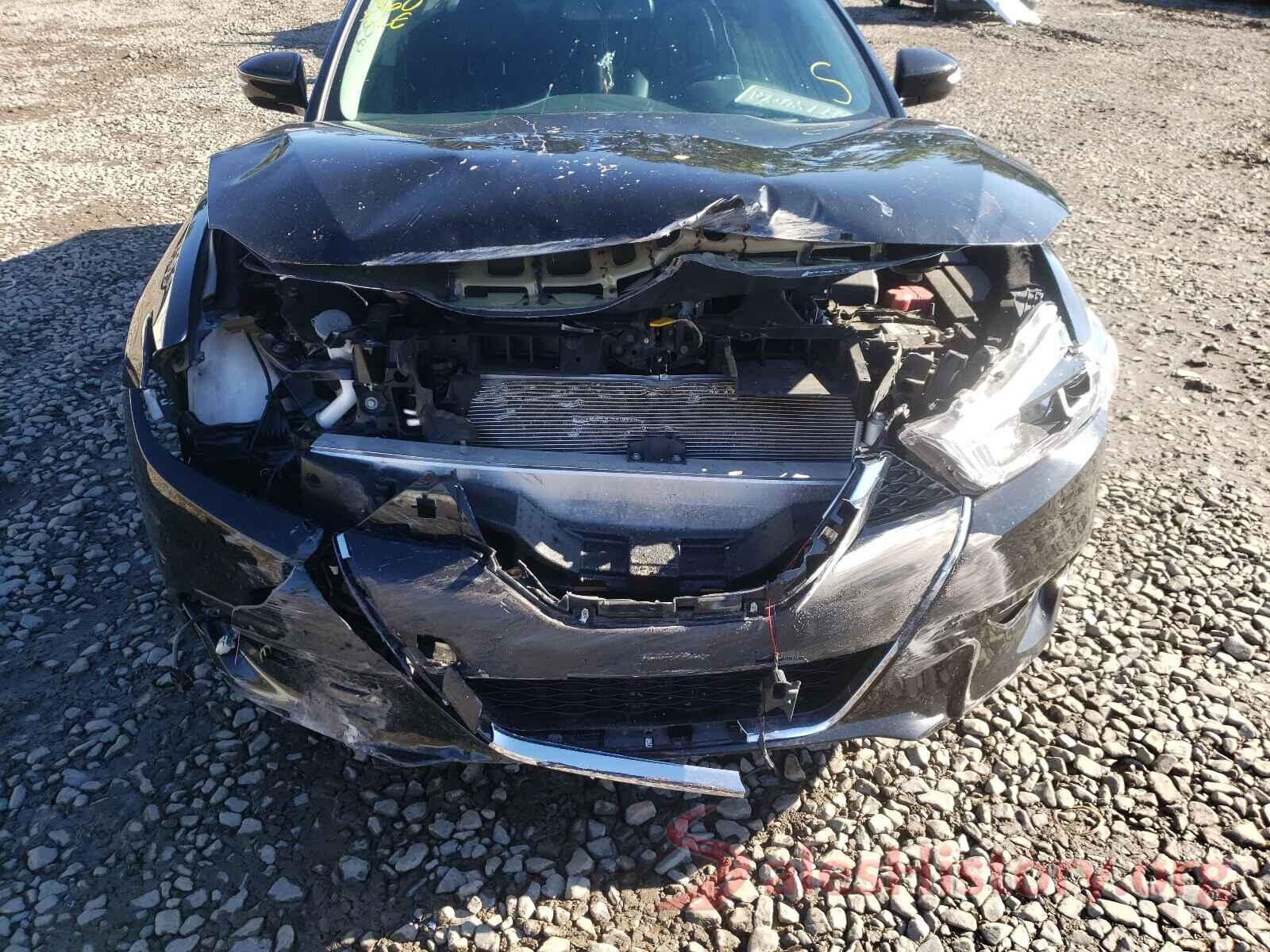 1N4AA6AP8HC442296 2017 NISSAN MAXIMA