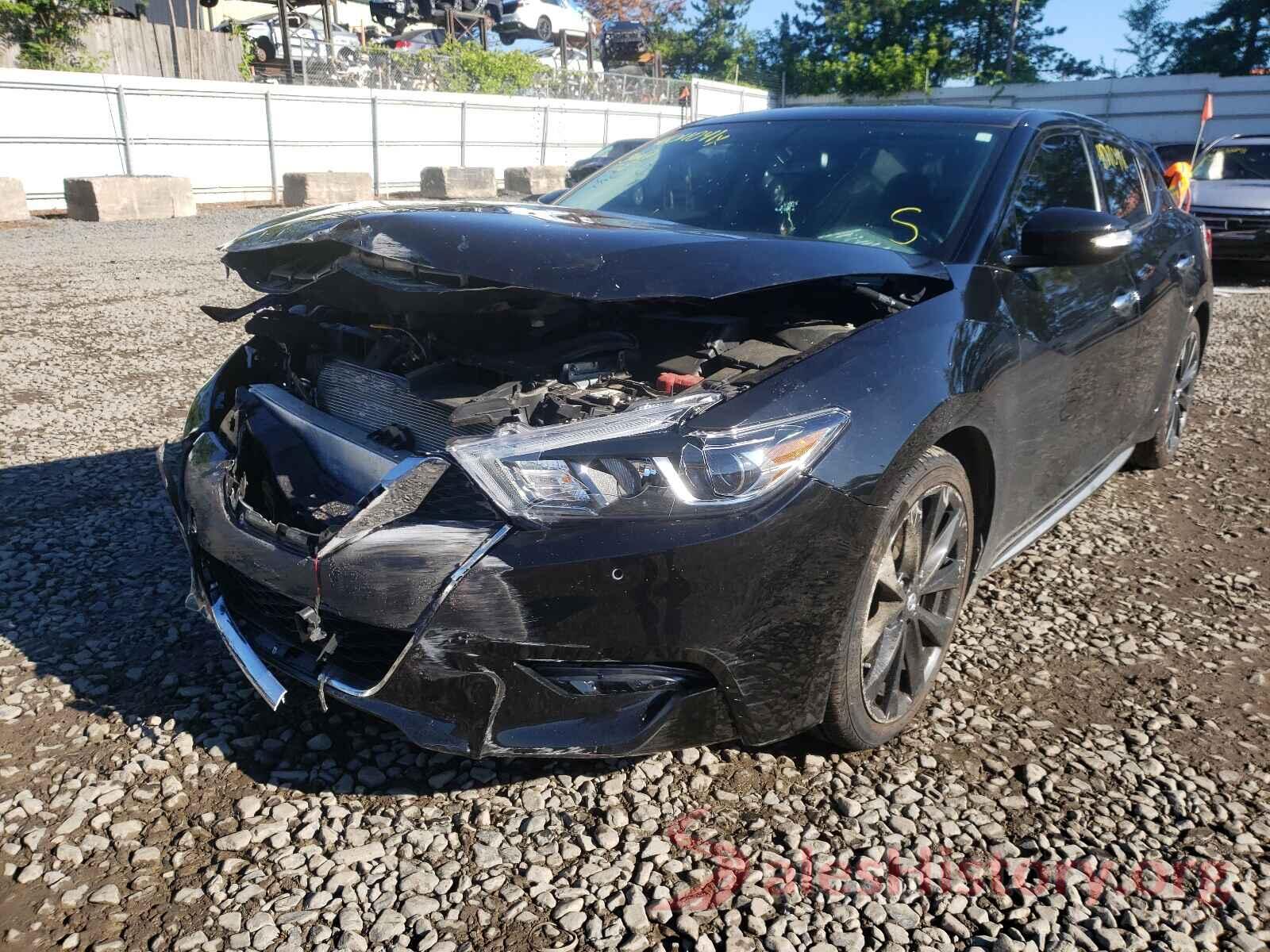 1N4AA6AP8HC442296 2017 NISSAN MAXIMA