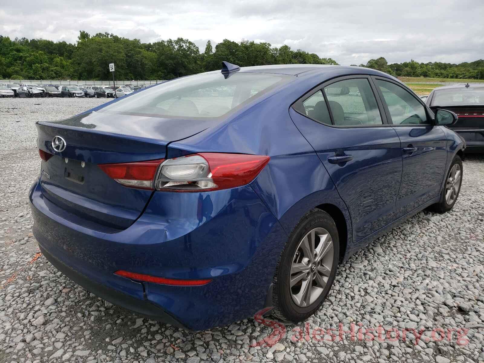 5NPD84LF0JH370273 2018 HYUNDAI ELANTRA