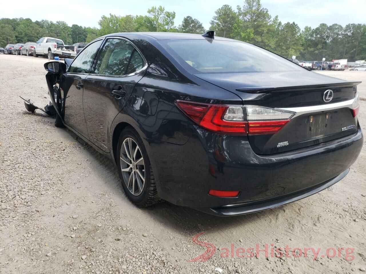 JTHBW1GG9H2140224 2017 LEXUS ES300