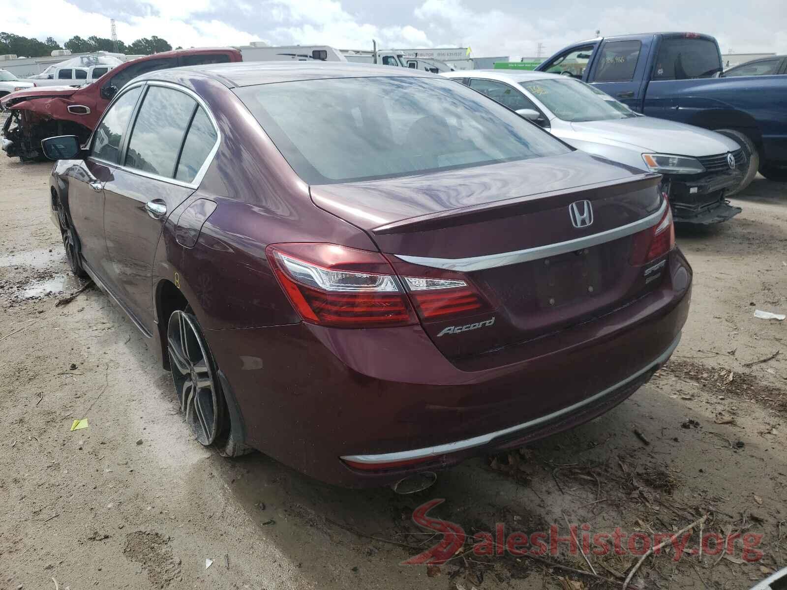 1HGCR2F59GA148106 2016 HONDA ACCORD