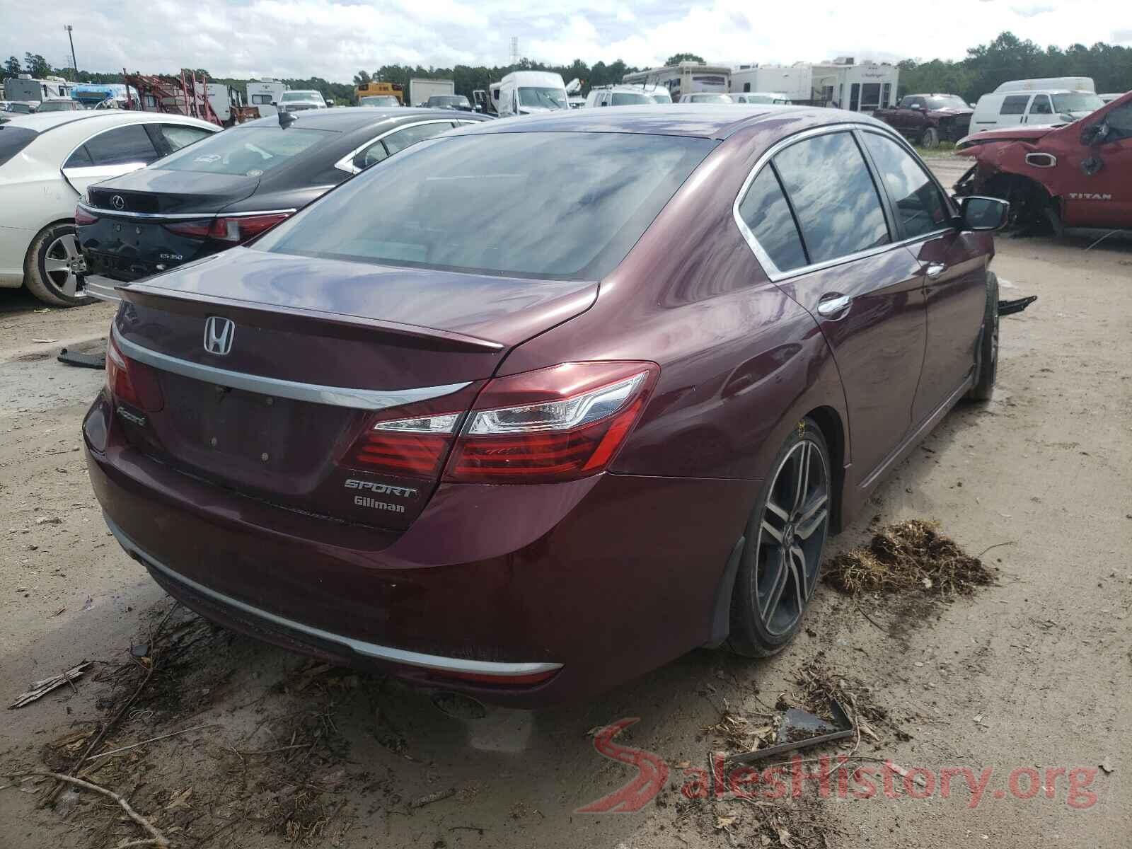 1HGCR2F59GA148106 2016 HONDA ACCORD