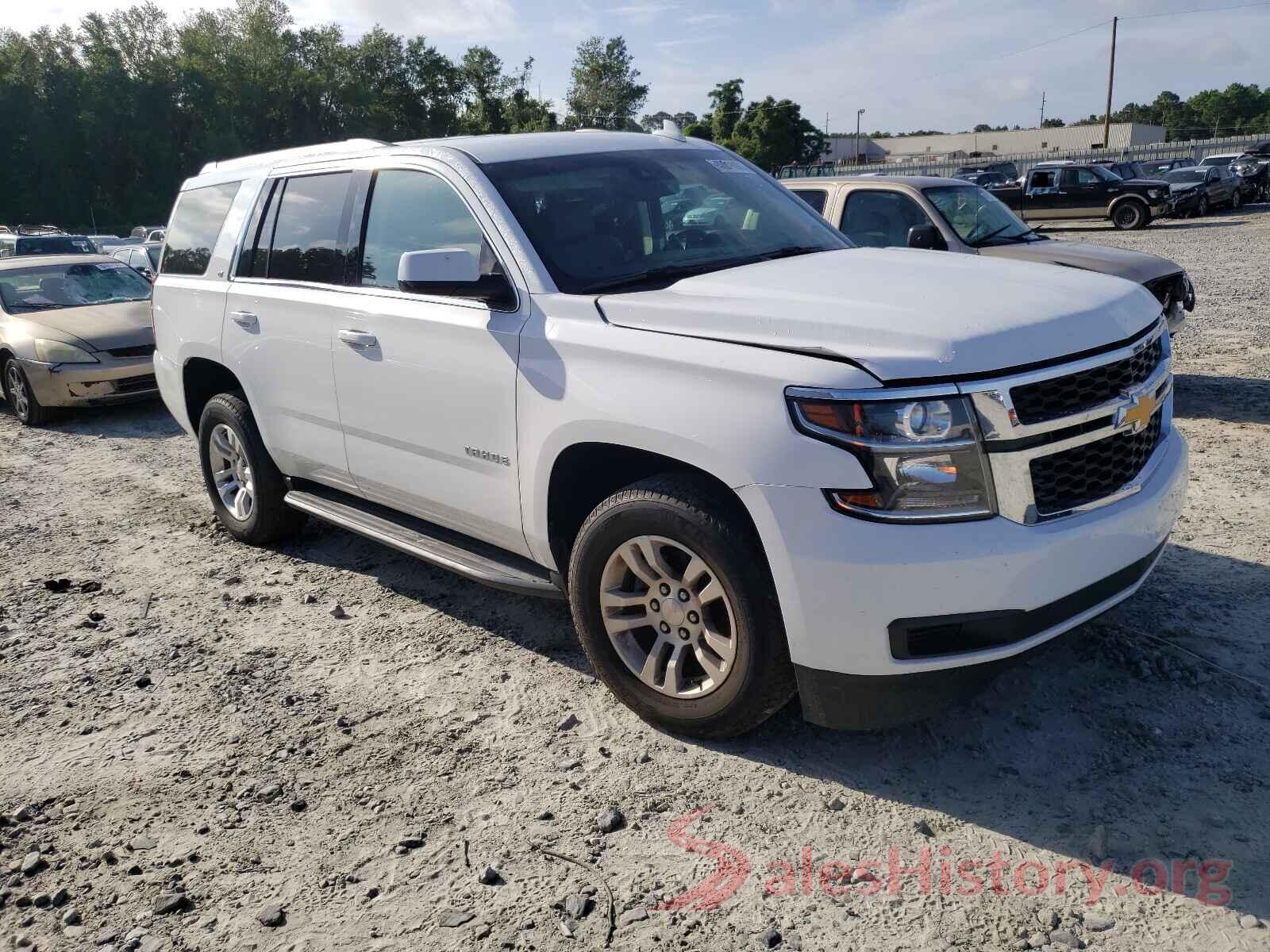 1GNSCBKC5GR377925 2016 CHEVROLET TAHOE