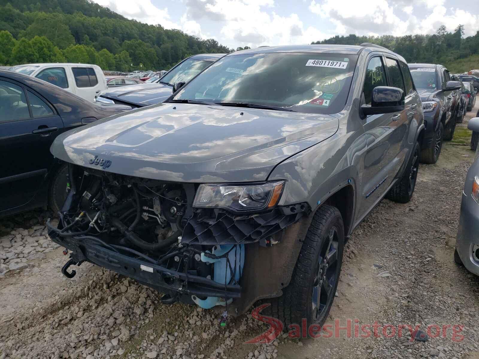 1C4RJFAG5KC760977 2019 JEEP CHEROKEE