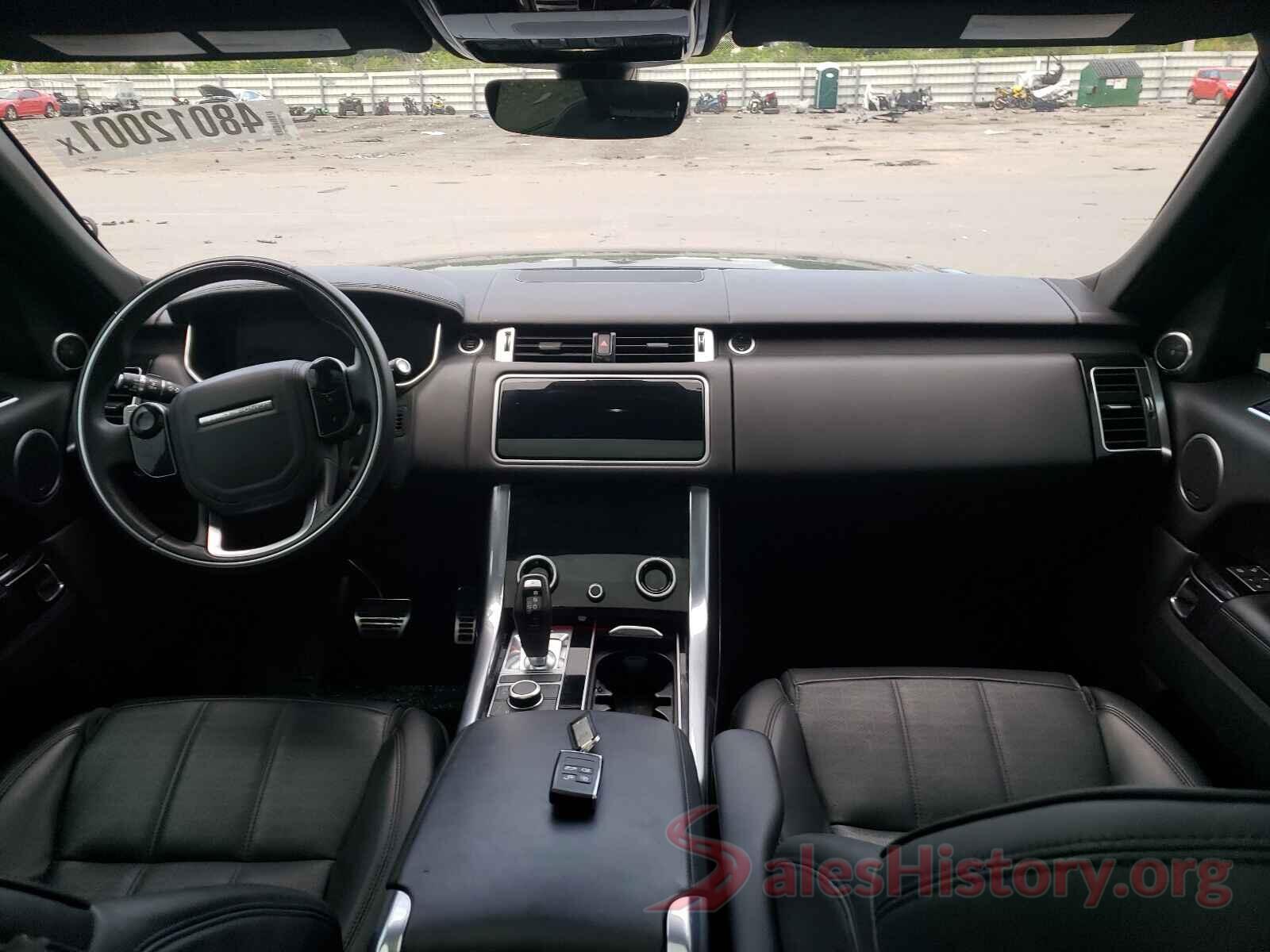 SALWV2SV9JA413166 2018 LAND ROVER RANGEROVER