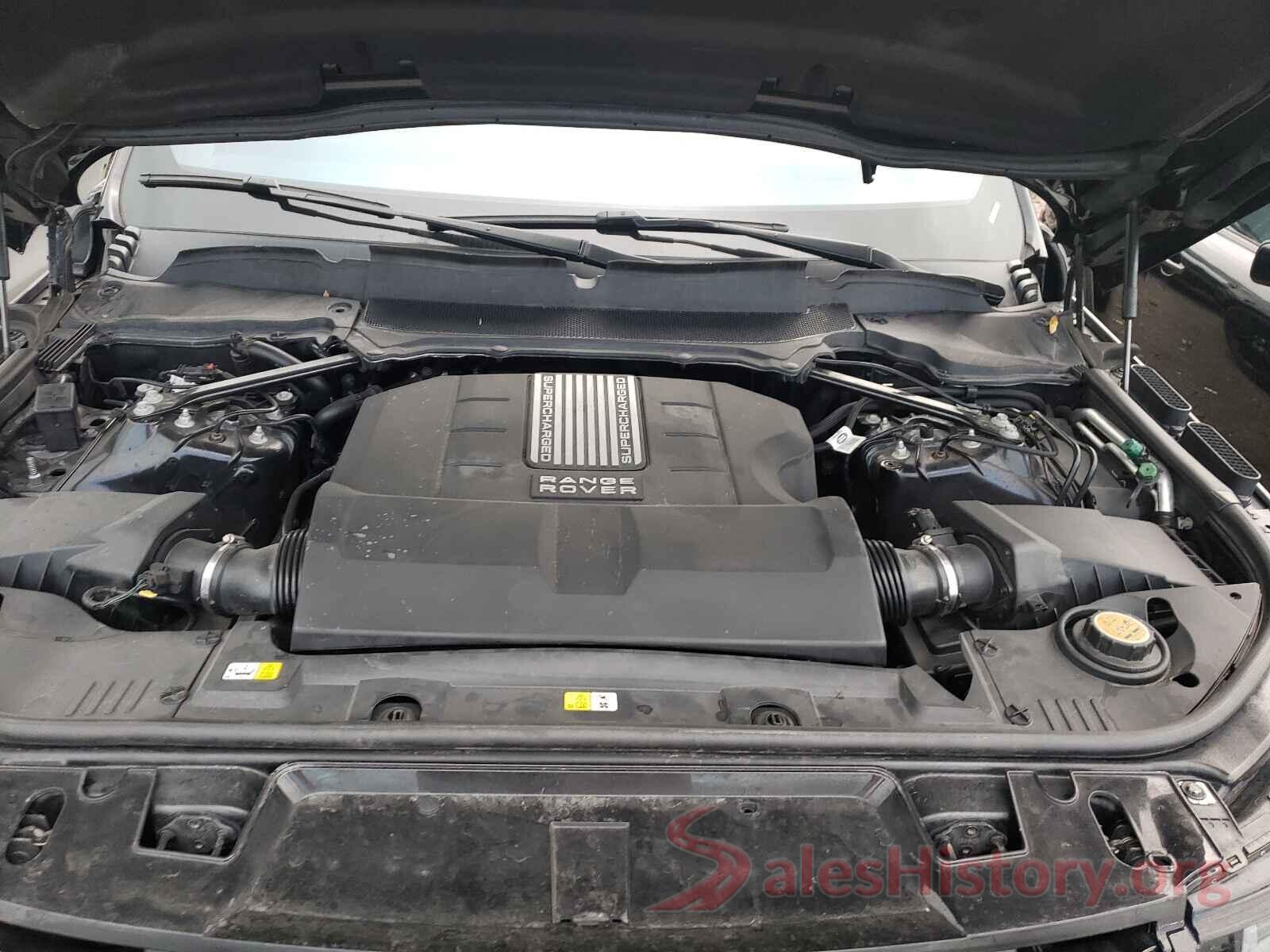 SALWV2SV9JA413166 2018 LAND ROVER RANGEROVER