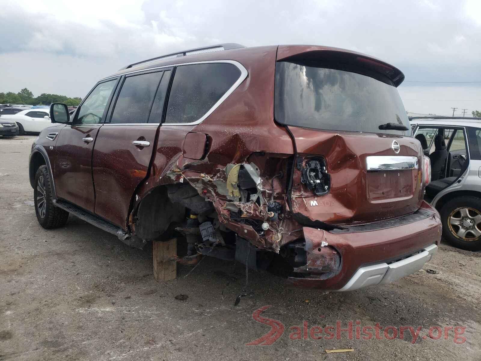 JN8AY2NC7H9502141 2017 NISSAN ARMADA