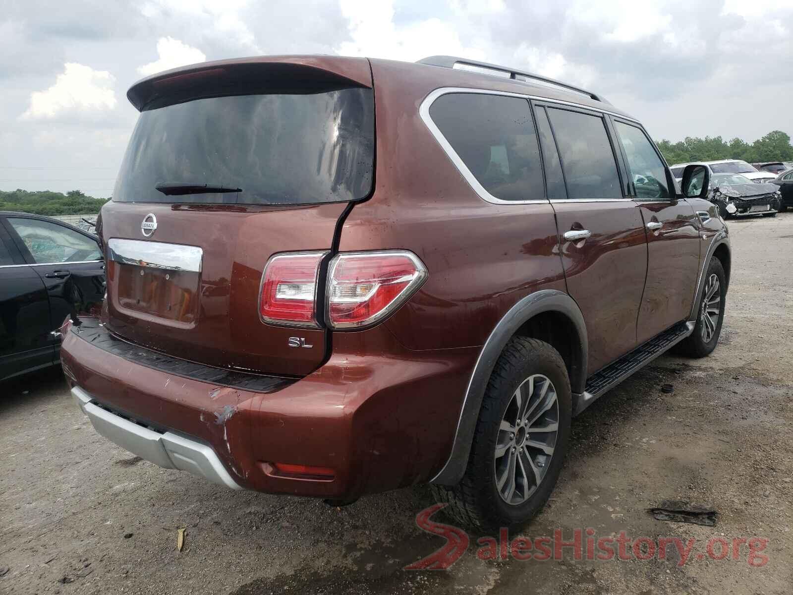 JN8AY2NC7H9502141 2017 NISSAN ARMADA