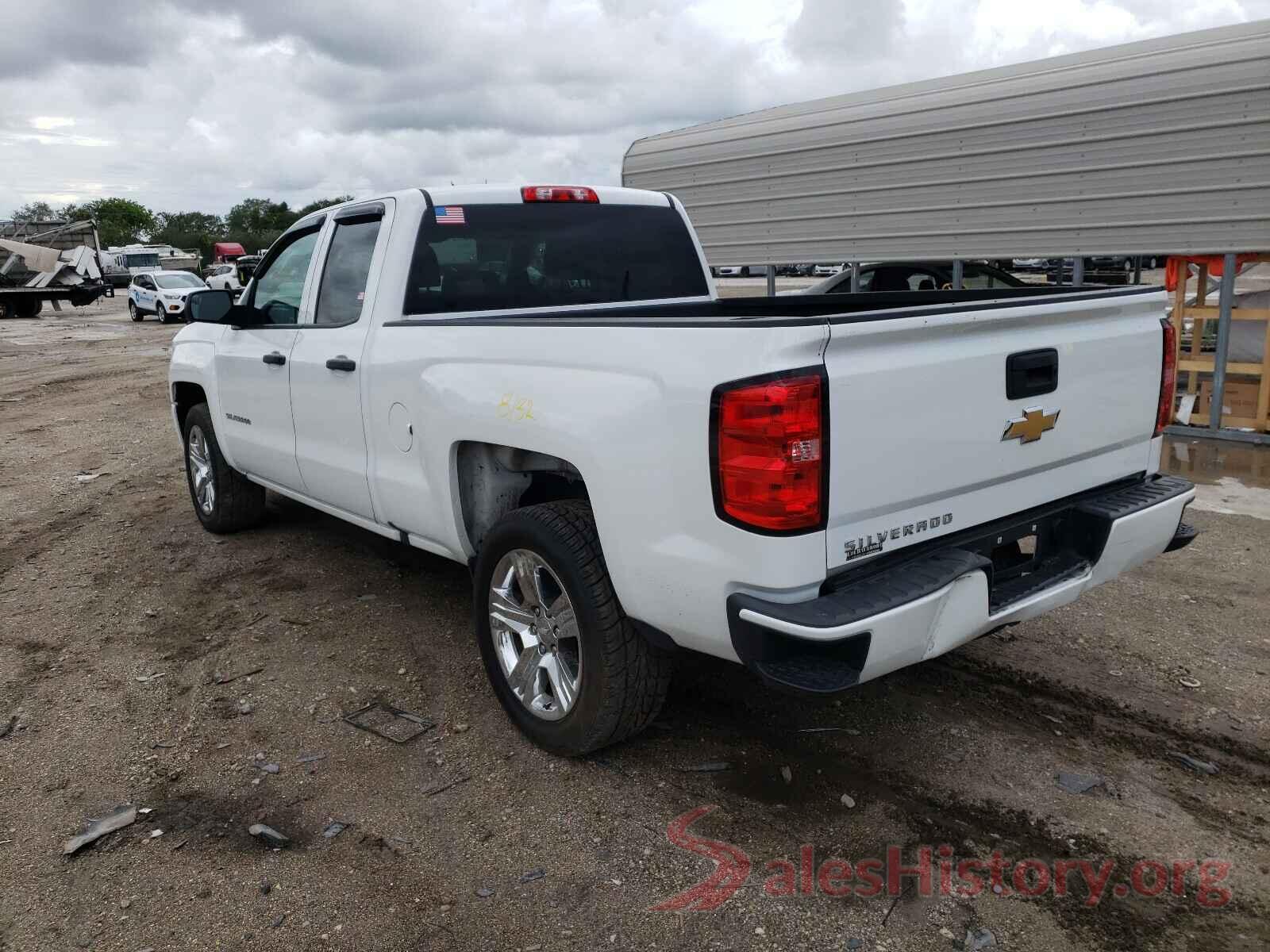 1GCRCPEH3JZ242641 2018 CHEVROLET SILVERADO