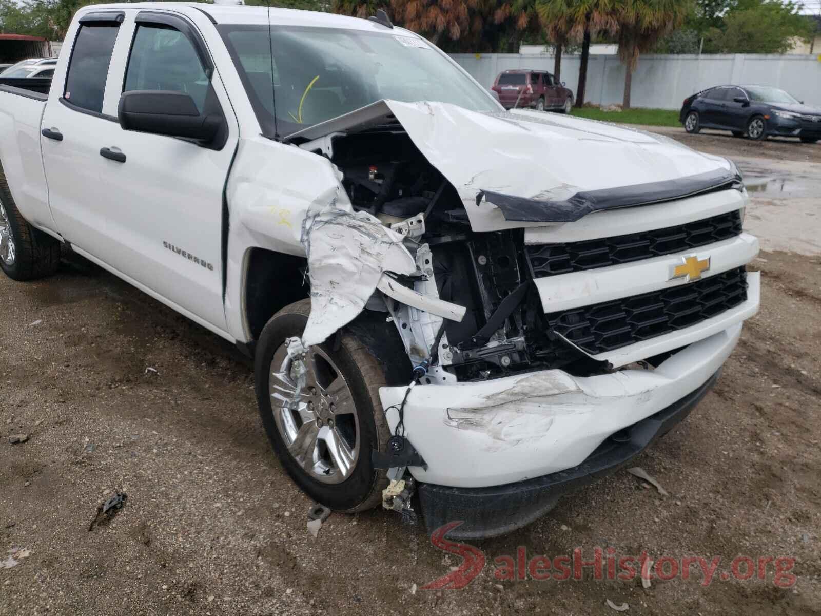 1GCRCPEH3JZ242641 2018 CHEVROLET SILVERADO