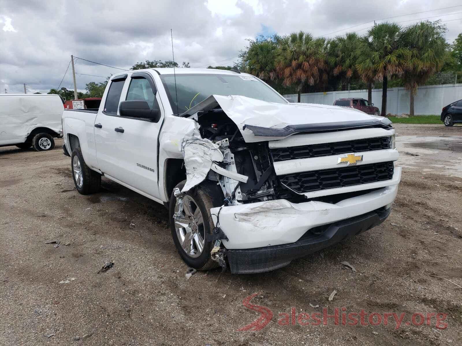 1GCRCPEH3JZ242641 2018 CHEVROLET SILVERADO