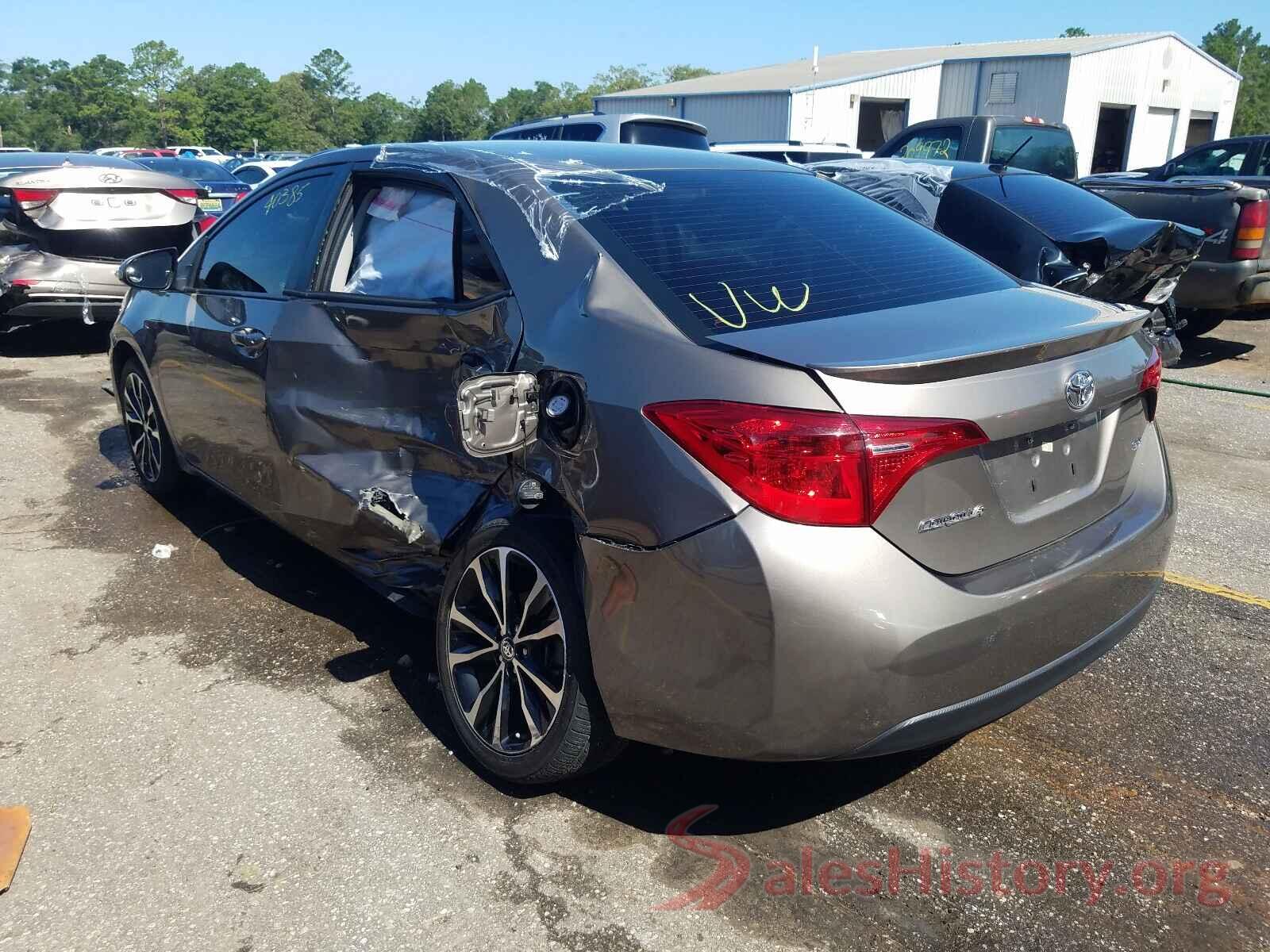 5YFBURHE8HP638452 2017 TOYOTA COROLLA