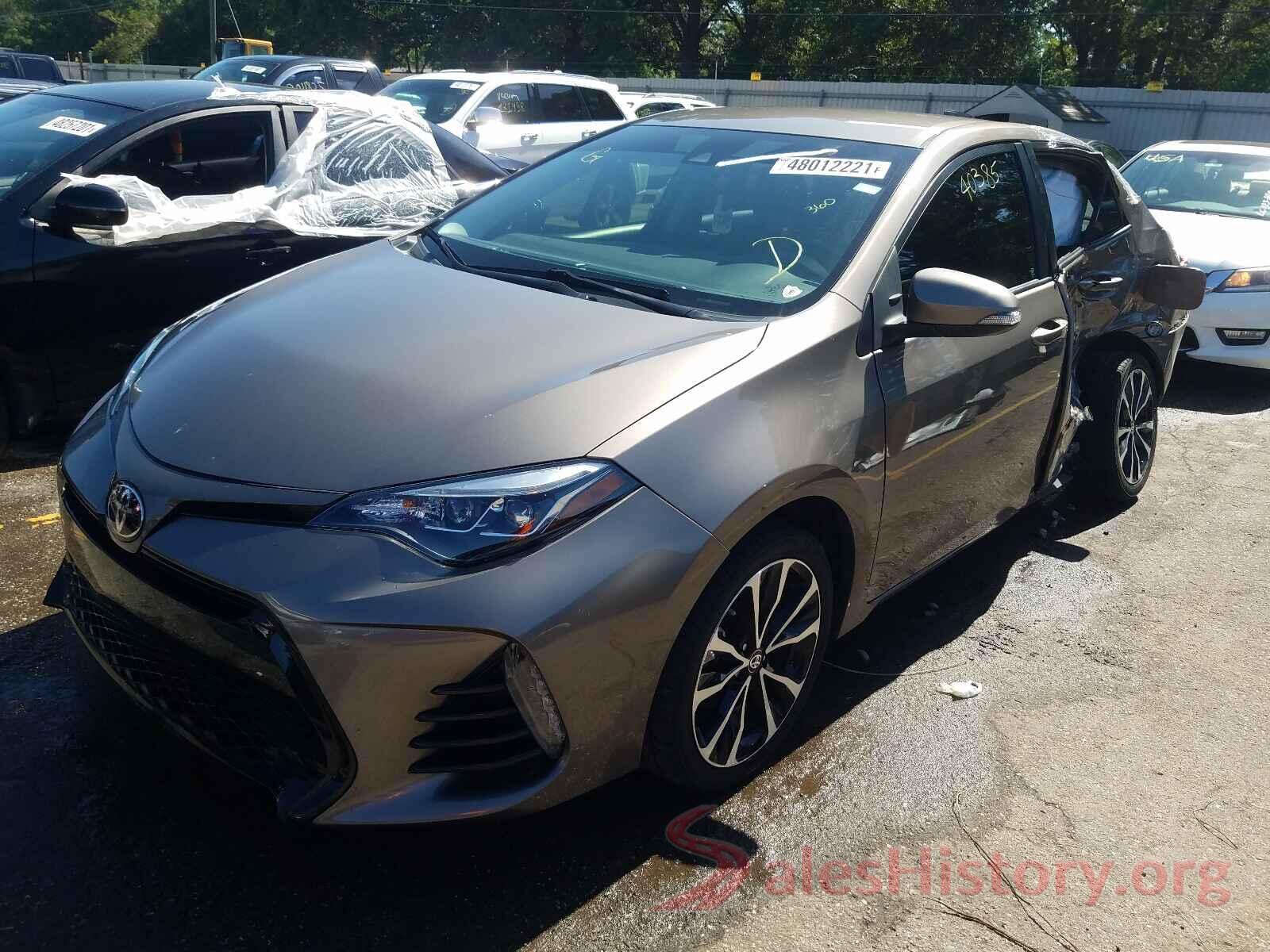 5YFBURHE8HP638452 2017 TOYOTA COROLLA