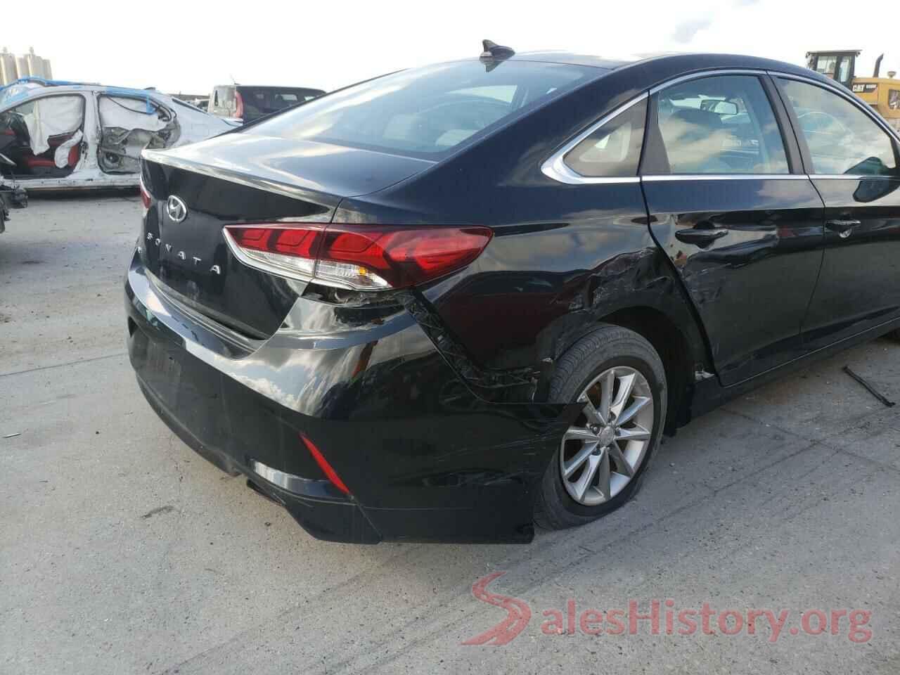 5NPE24AF8KH787408 2019 HYUNDAI SONATA