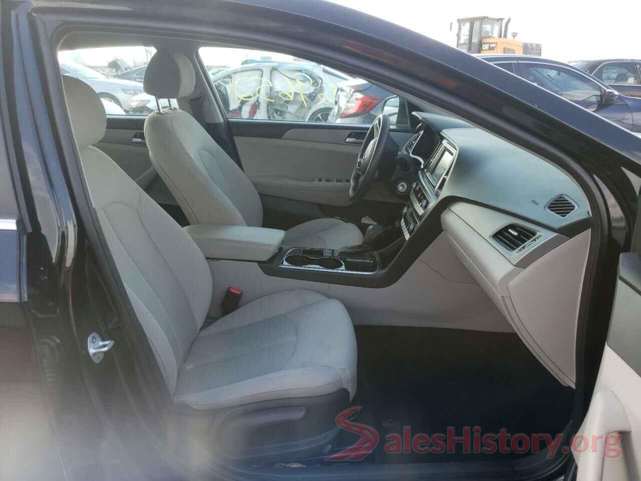 5NPE24AF8KH787408 2019 HYUNDAI SONATA