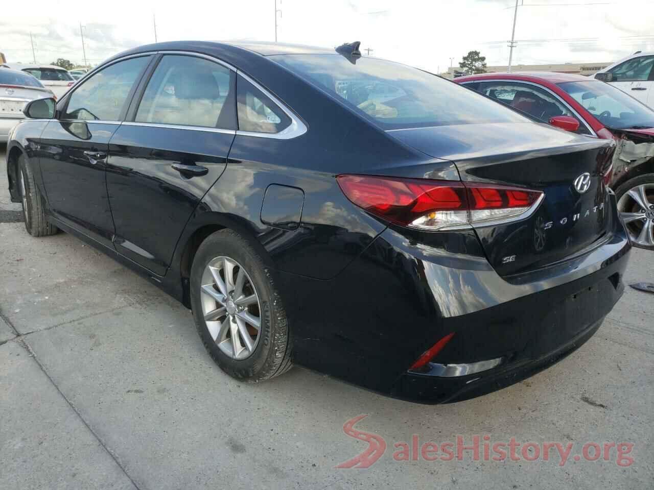 5NPE24AF8KH787408 2019 HYUNDAI SONATA