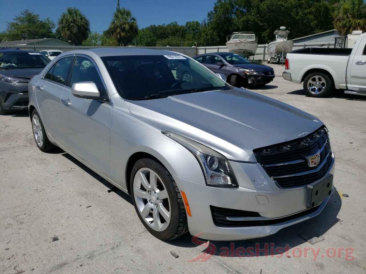 1G6AA5RA5G0104183 2016 CADILLAC ATS