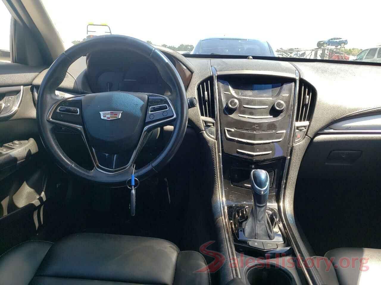 1G6AA5RA5G0104183 2016 CADILLAC ATS