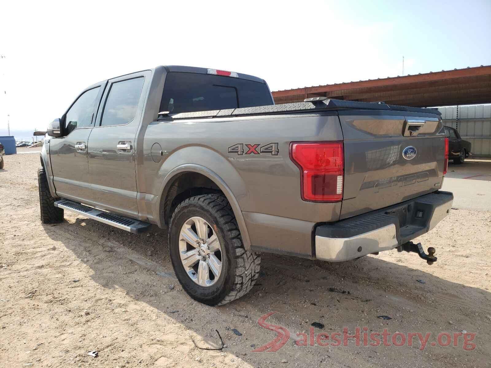 1FTEW1E41KKE88520 2019 FORD F-150