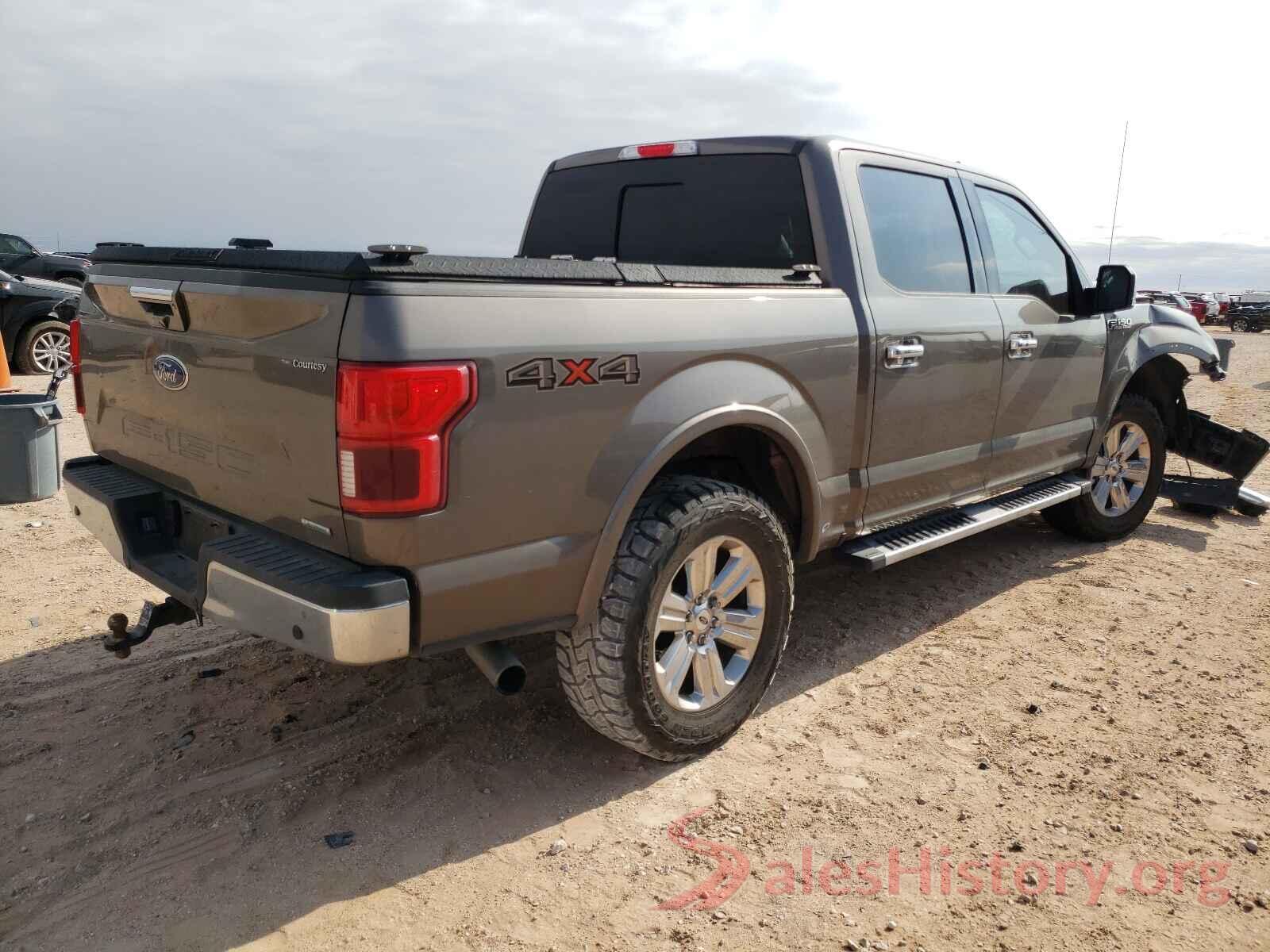 1FTEW1E41KKE88520 2019 FORD F-150