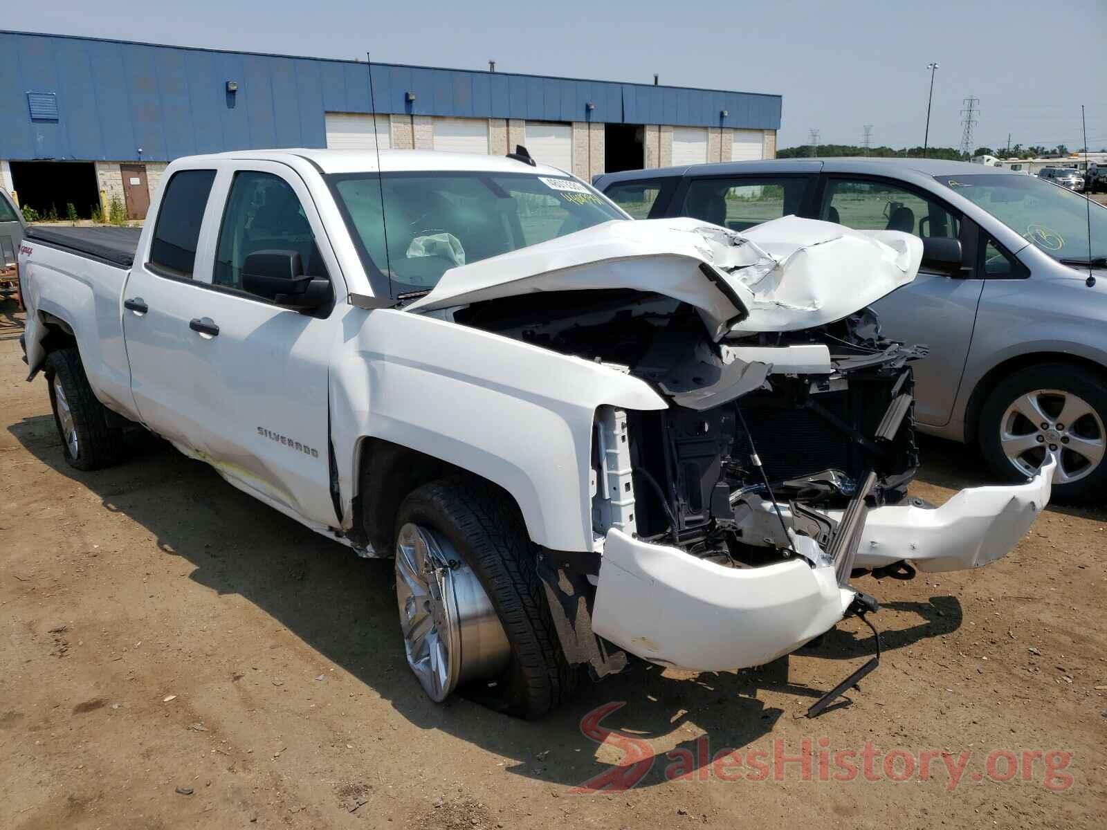 2GCVKMEC5K1177550 2019 CHEVROLET SILVERADO