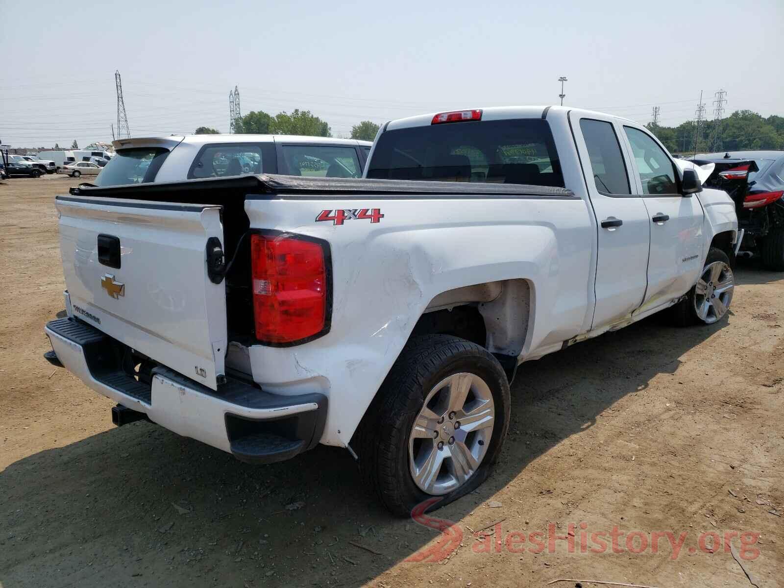 2GCVKMEC5K1177550 2019 CHEVROLET SILVERADO