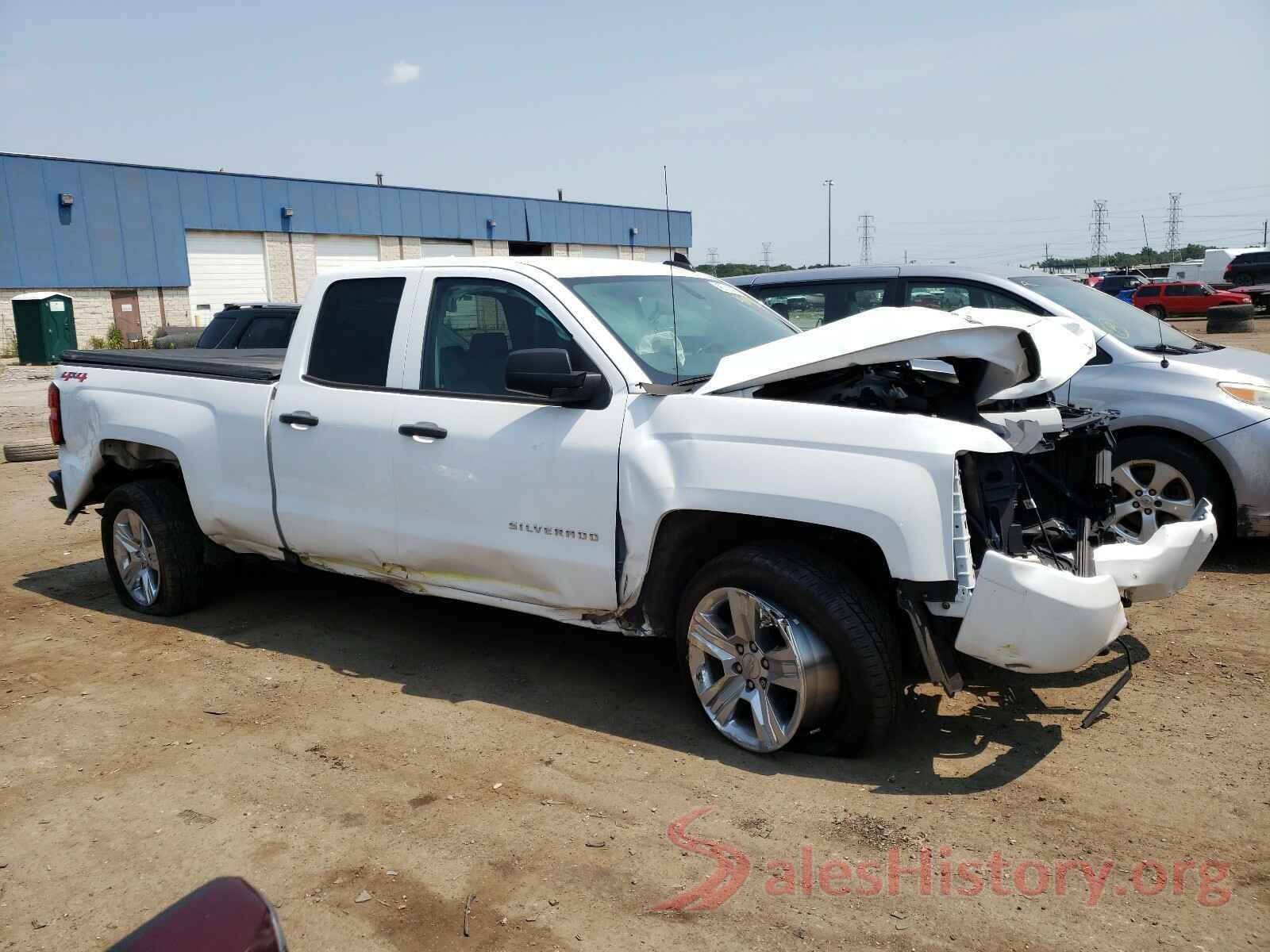 2GCVKMEC5K1177550 2019 CHEVROLET SILVERADO