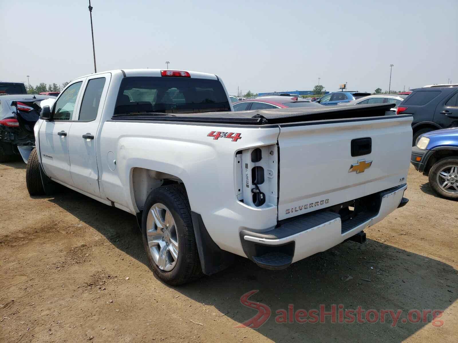 2GCVKMEC5K1177550 2019 CHEVROLET SILVERADO