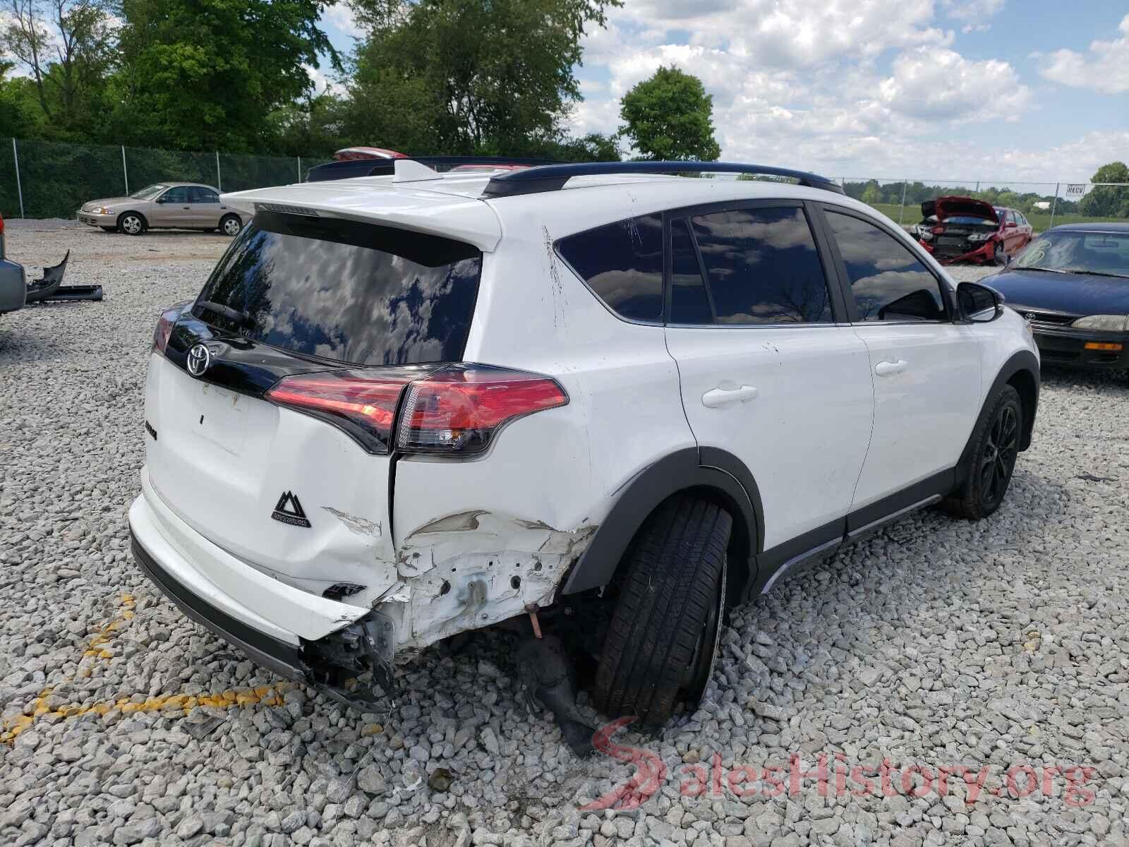 2T3RFREVXJW709837 2018 TOYOTA RAV4