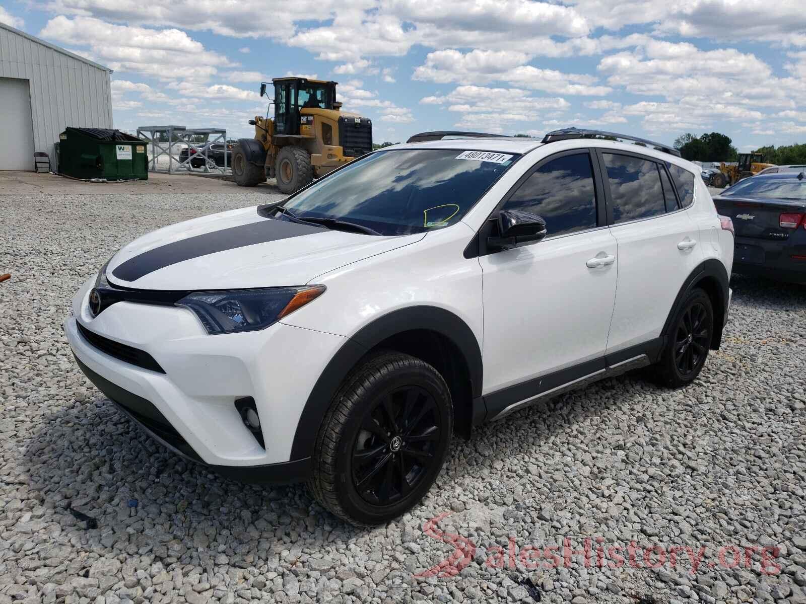 2T3RFREVXJW709837 2018 TOYOTA RAV4