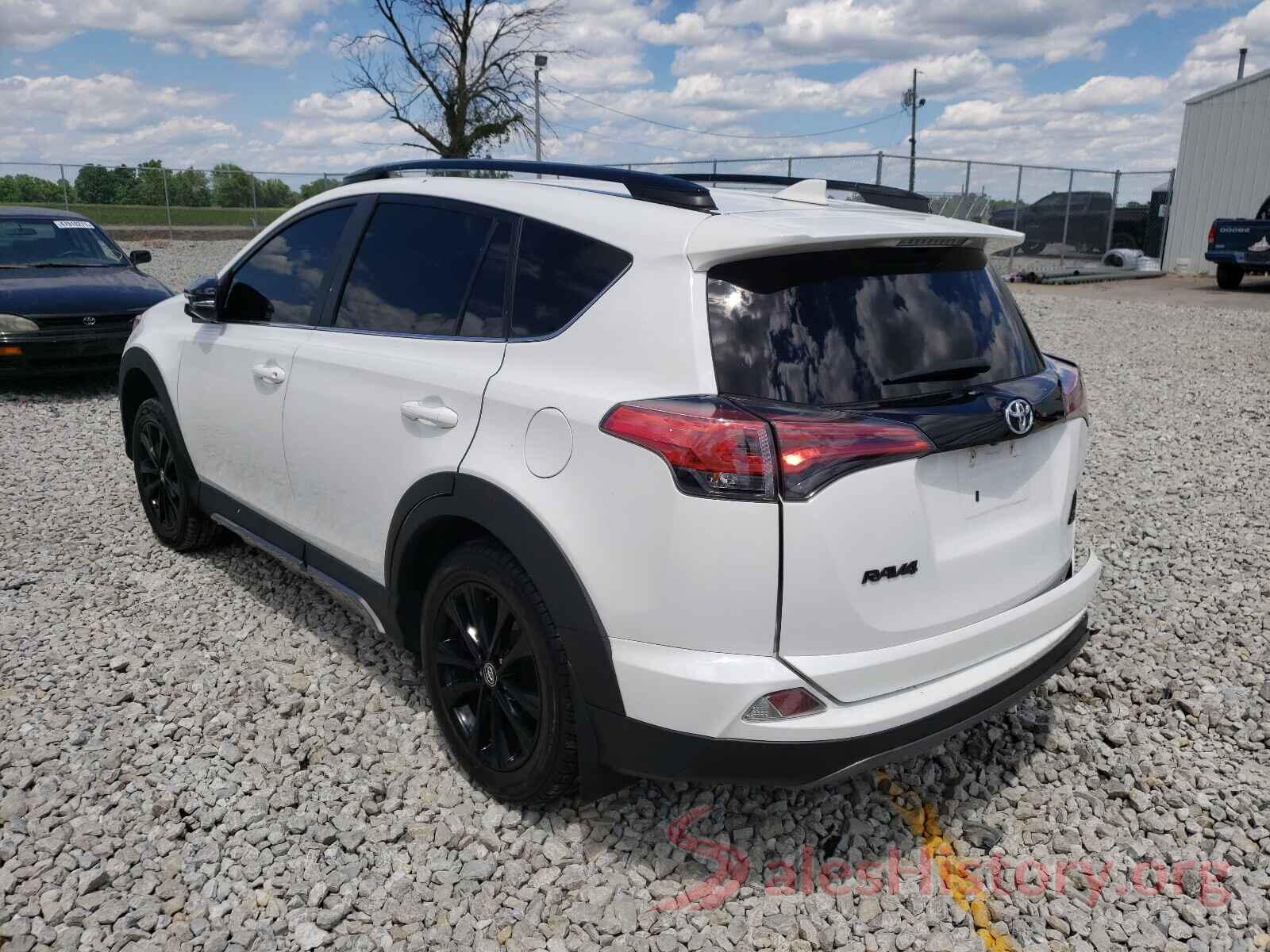 2T3RFREVXJW709837 2018 TOYOTA RAV4