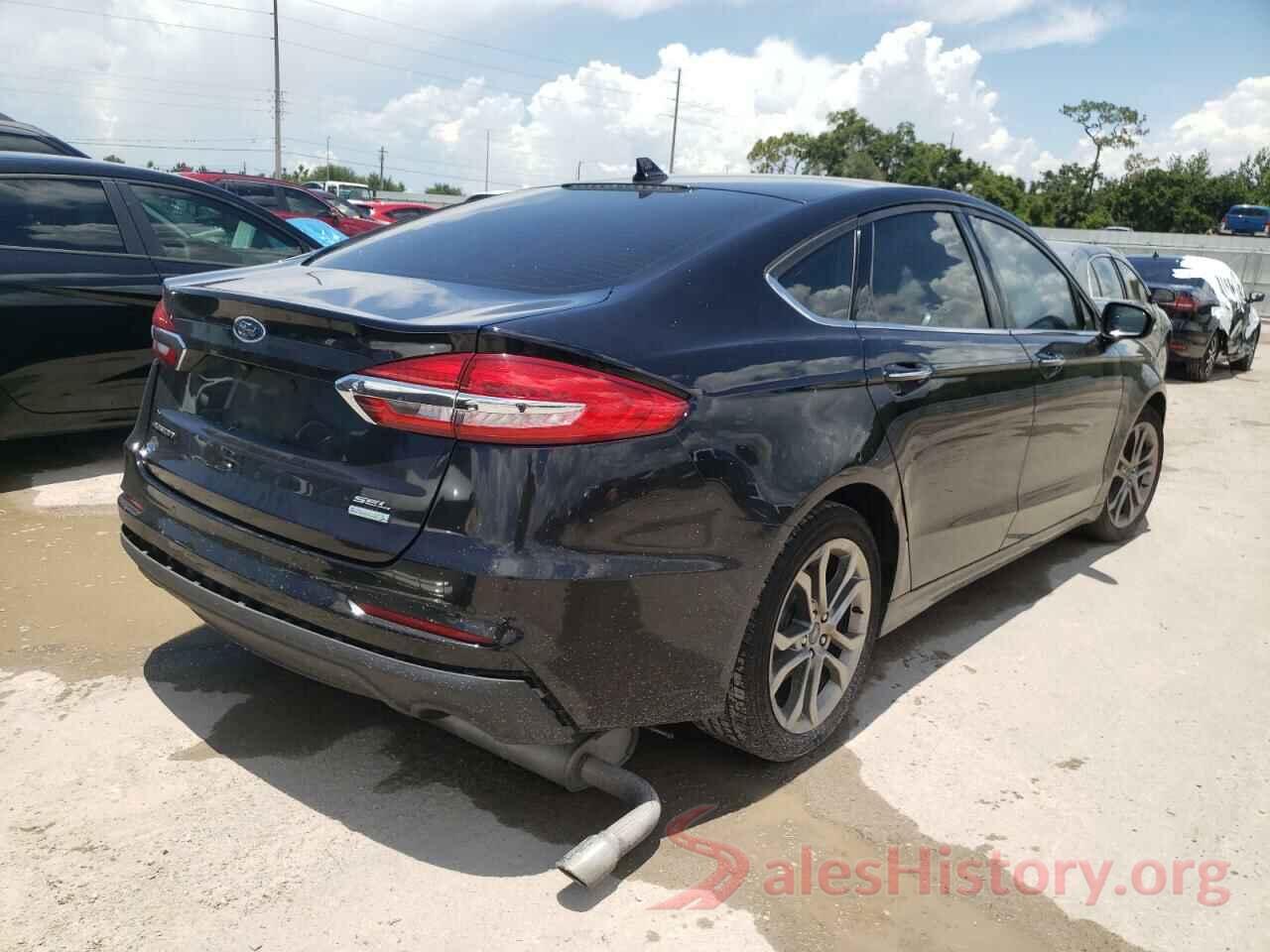 3FA6P0CD7LR119582 2020 FORD FUSION